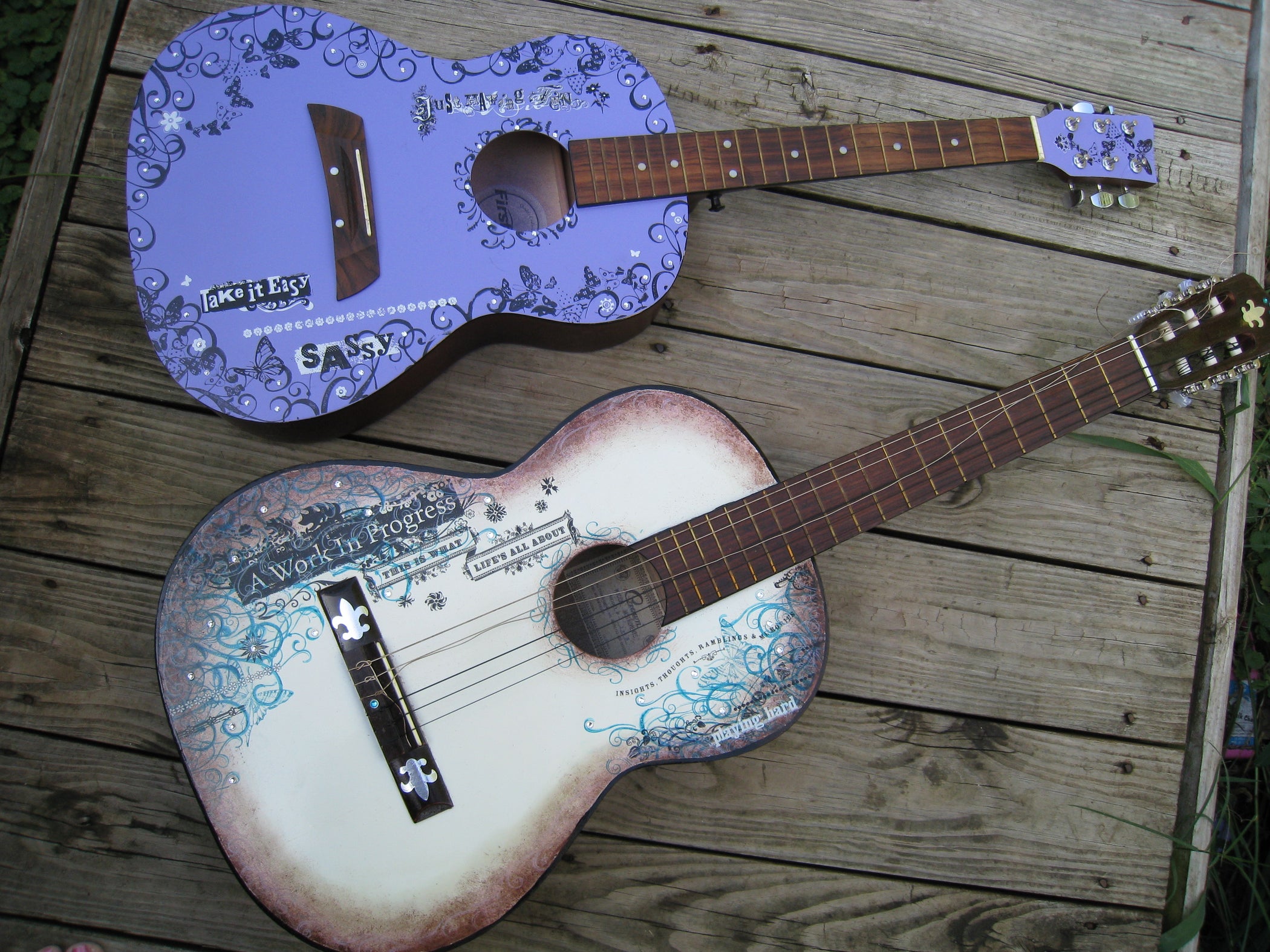 College essay about guitar picture