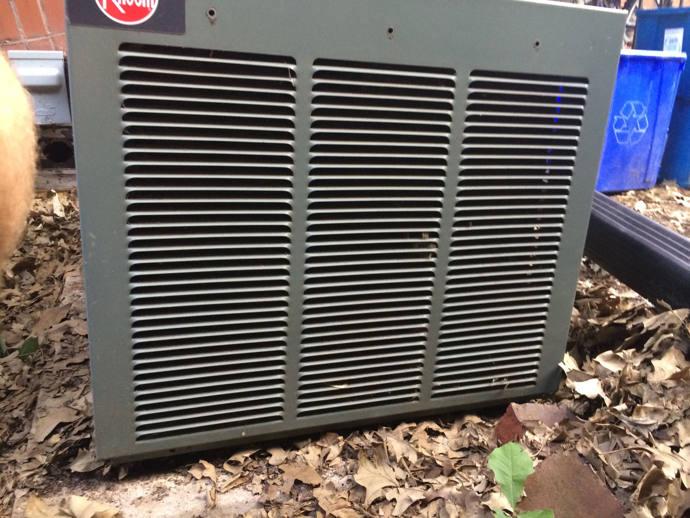 A Basic Clean for Outdoor AC Units 6 Steps (with Pictures) Instructables
