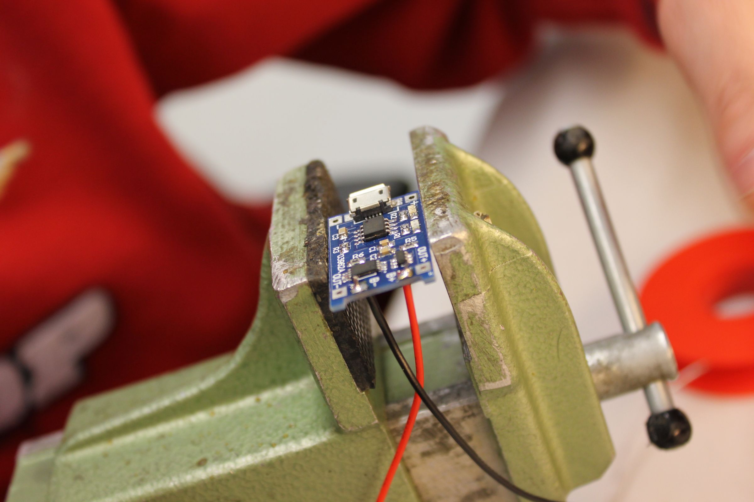 Thermoelectric Battery Charger 7 Steps (with Pictures) Instructables