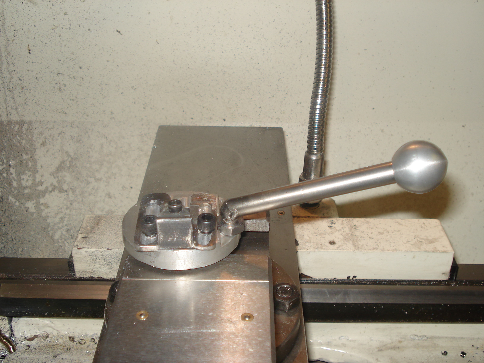How to Make a Metal Lathe Knob Turner 10 Steps (with Pictures