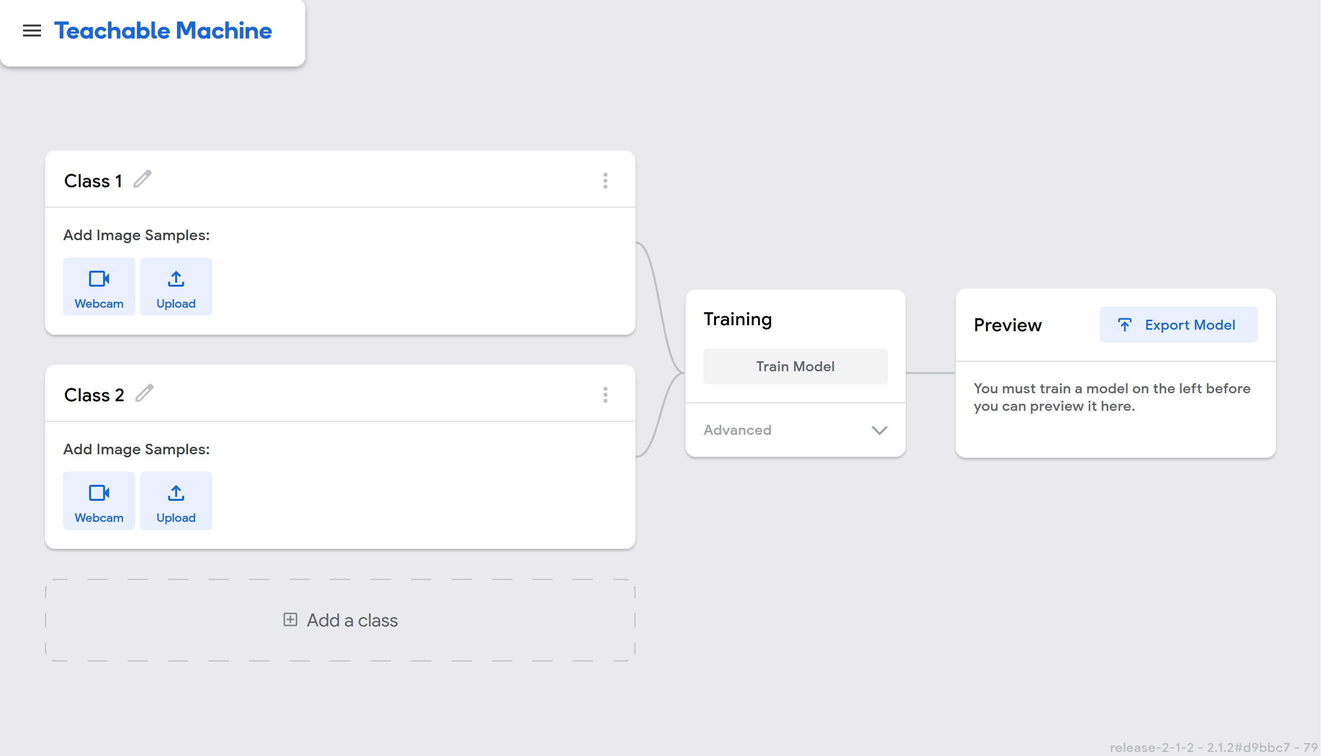 Easy Machine Learning & Object Detection With Teachable Machine | Trybotics