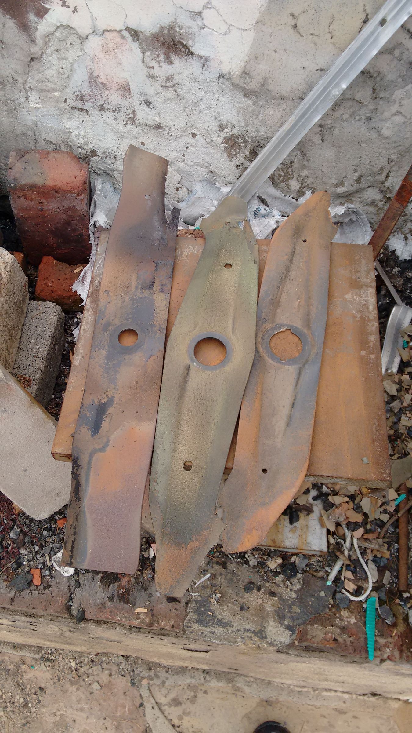 Lawn Mower Blade to Custom Knife 9 Steps (with Pictures) Instructables