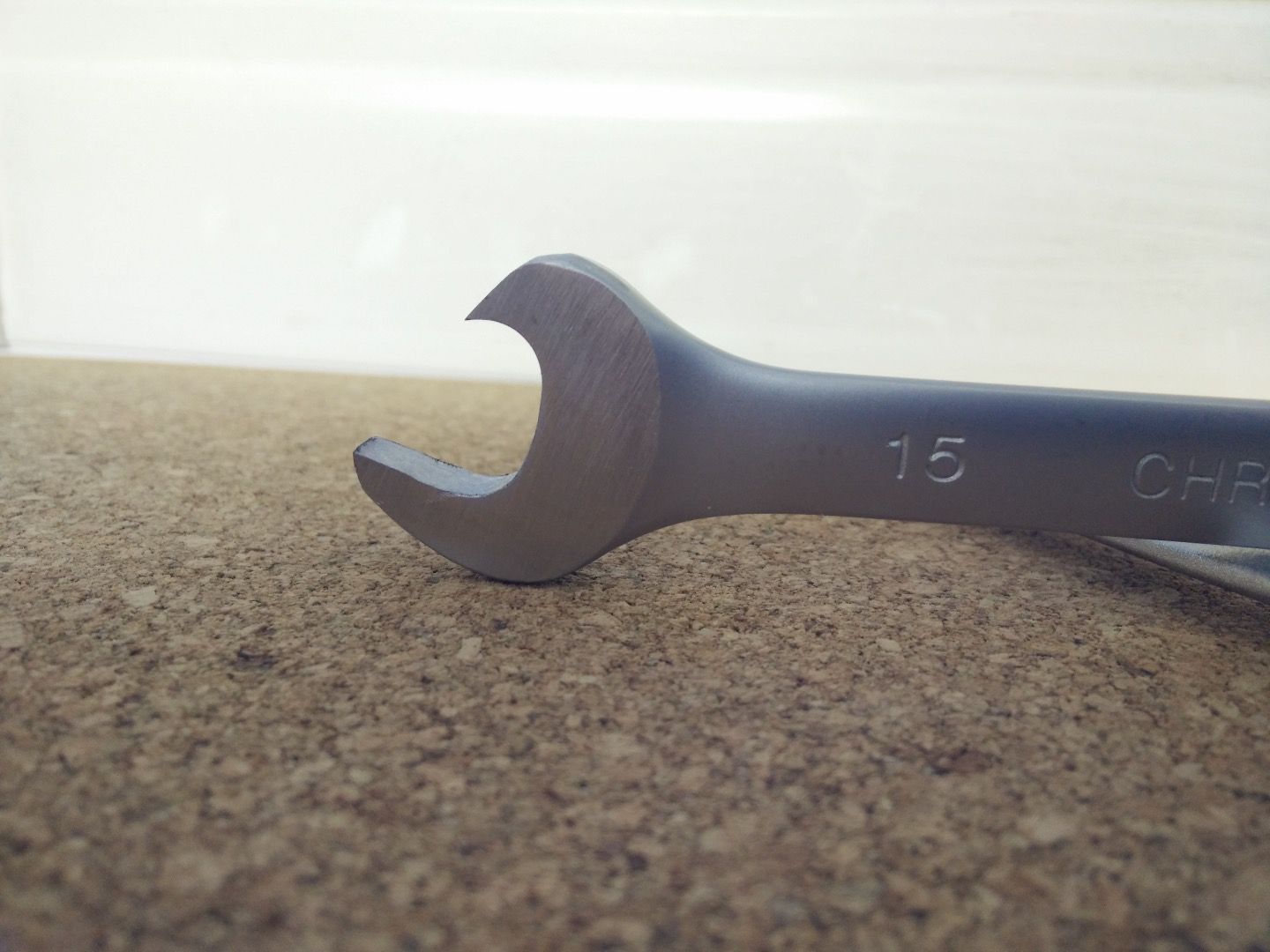 Wrench Bottle Opener 4 Steps (with Pictures) Instructables