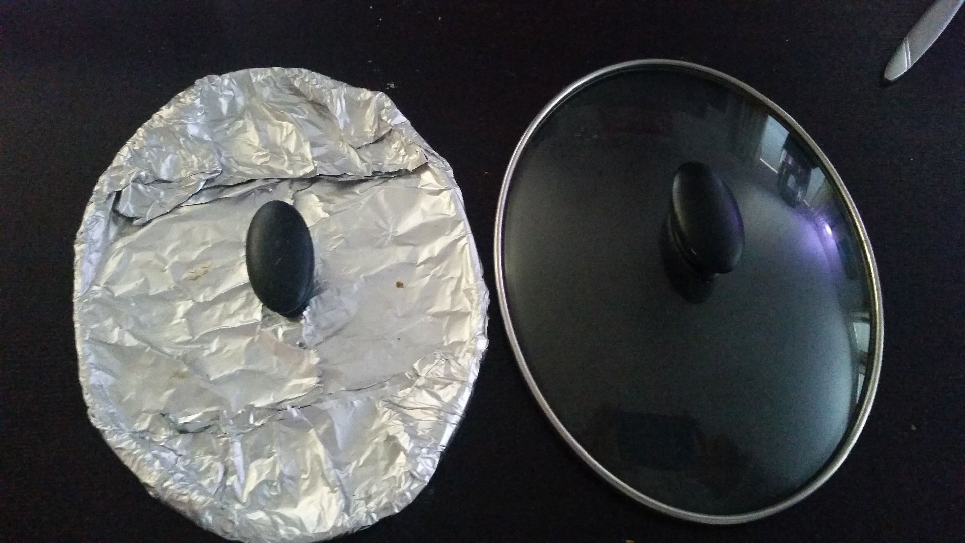 Repair a Broken Crock Pot Lid 9 Steps (with Pictures) Instructables
