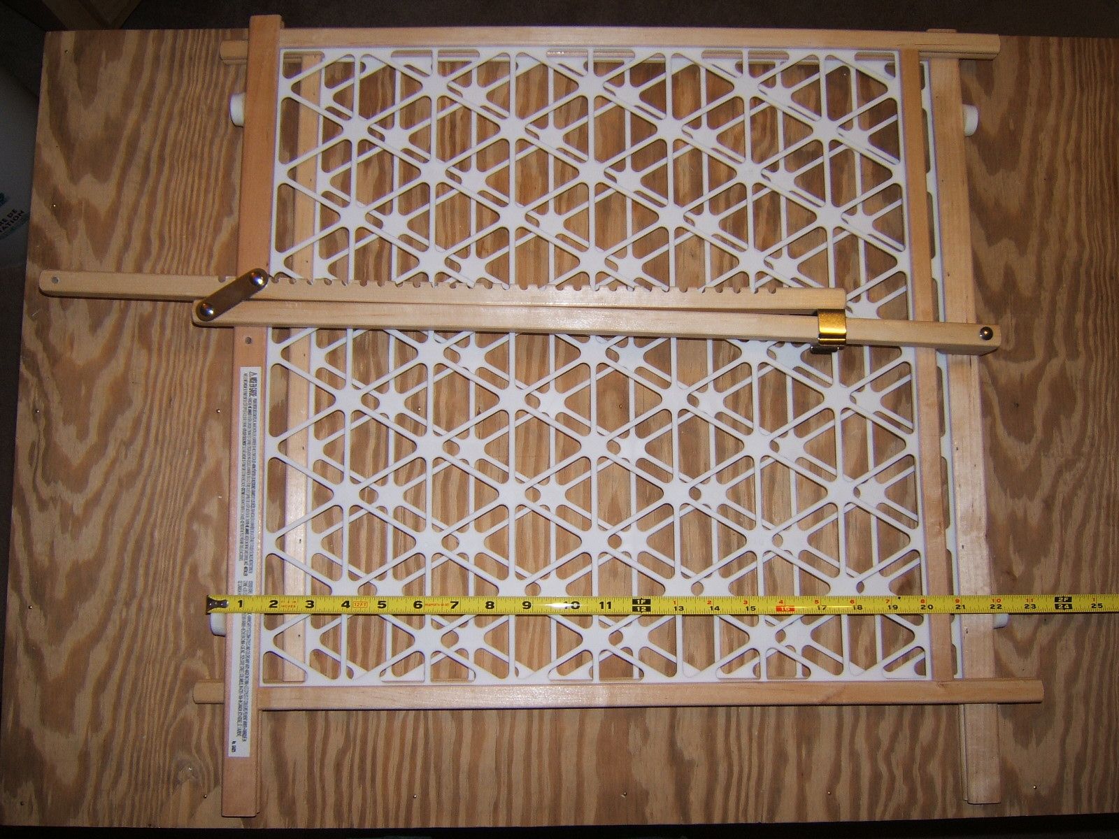 Hack Your Babygate for Narrow Doorways 6 Steps (with Pictures