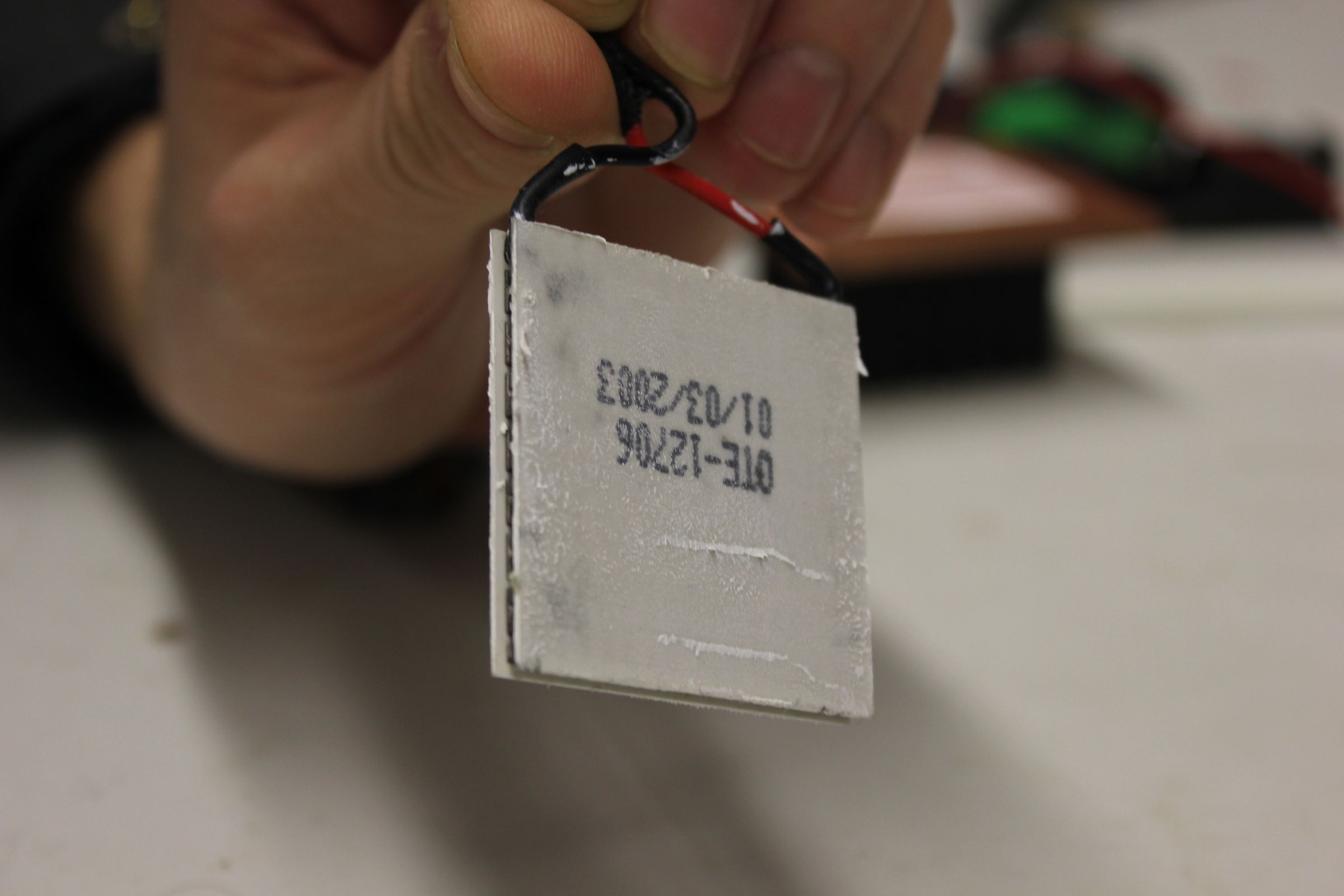 Thermoelectric Battery Charger 7 Steps (with Pictures) Instructables