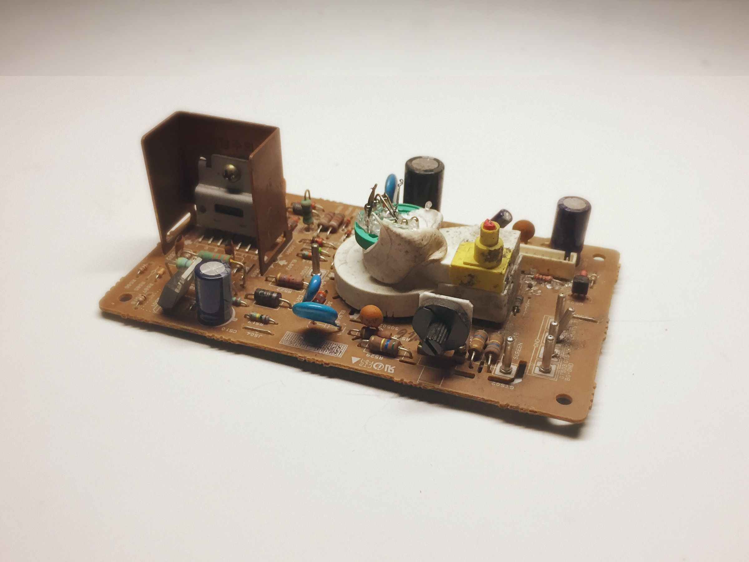 Desoldering Tutorial 5 Steps Instructables