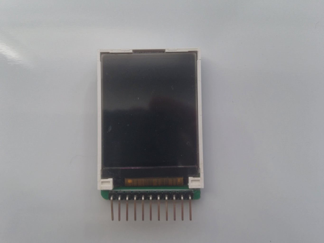 Arduino Color LCD Message Clock : 7 Steps (with Pictures) - Instructables