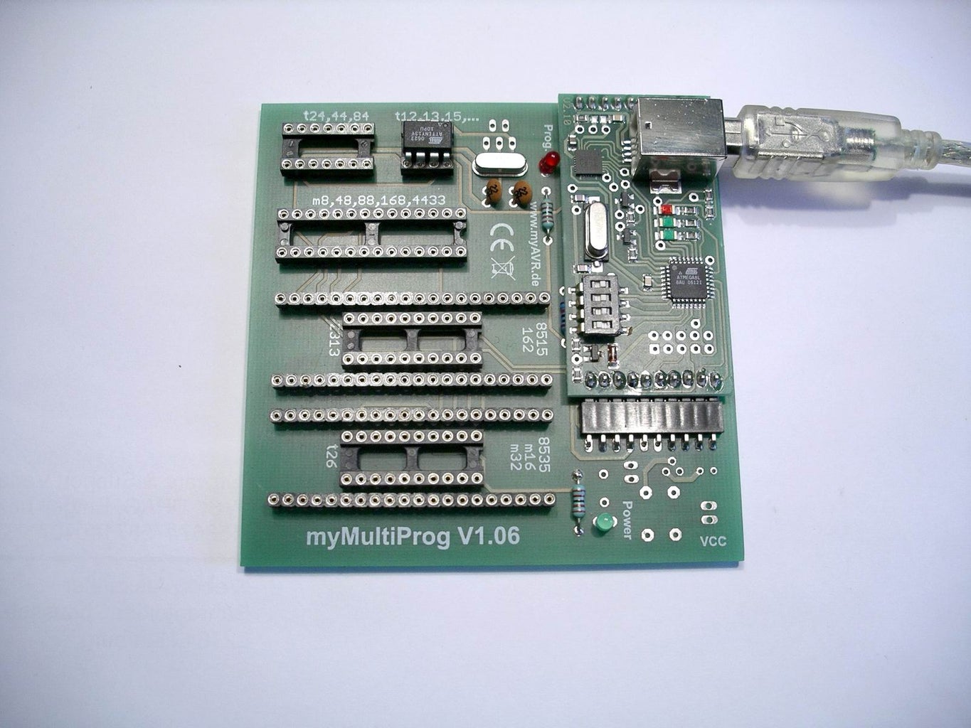 Programmable LED : 6 Steps (with Pictures) - Instructables