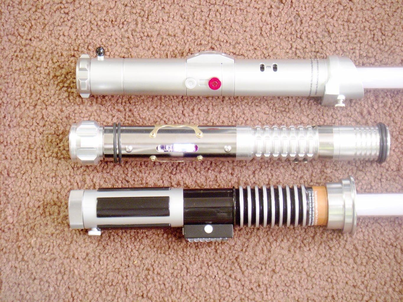Build a Lightsaber 16 Steps (with Pictures) Instructables