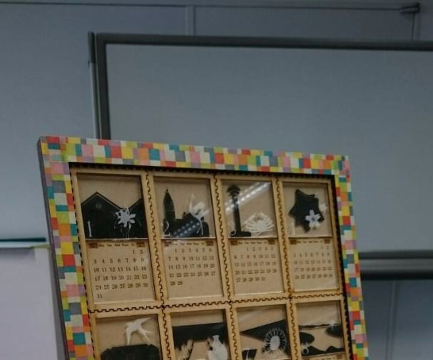 カレンダー DIY Project DIY Project Image