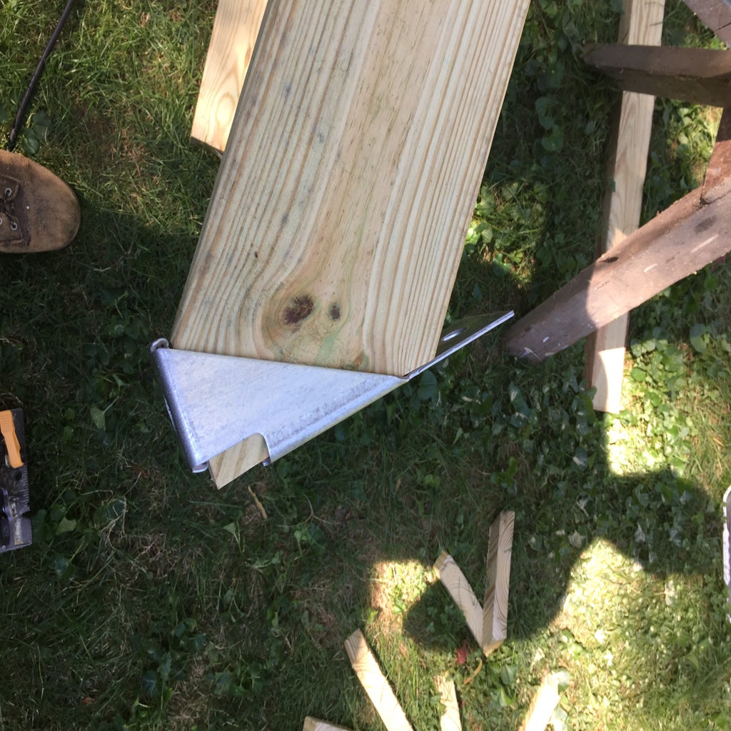 Building a Treehouse 8 Steps (with Pictures) Instructables