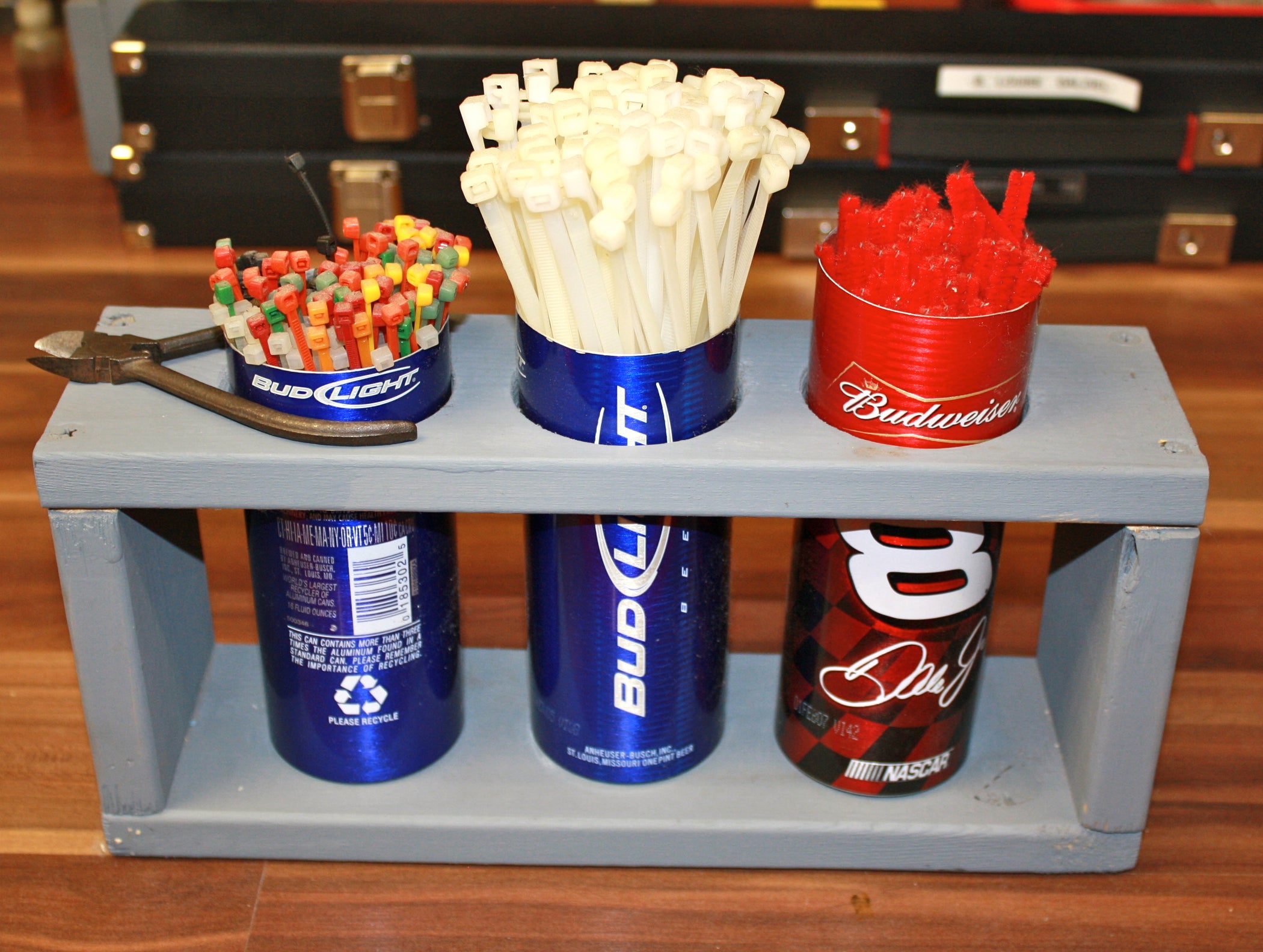 Nylon Zip Tie Holder Instructables