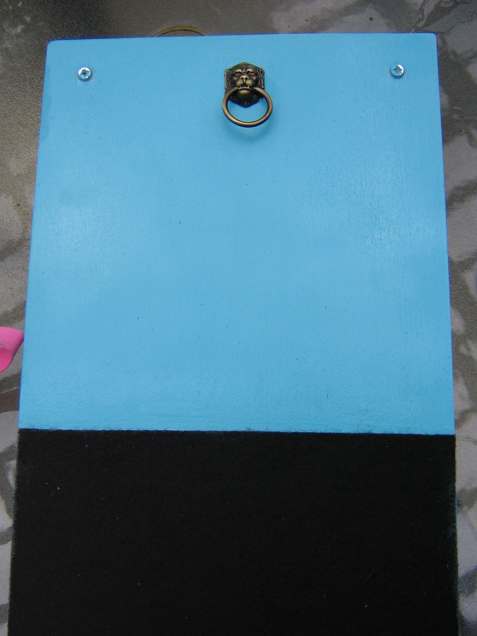 DIY Macrame Knotting Board 4 Steps Instructables