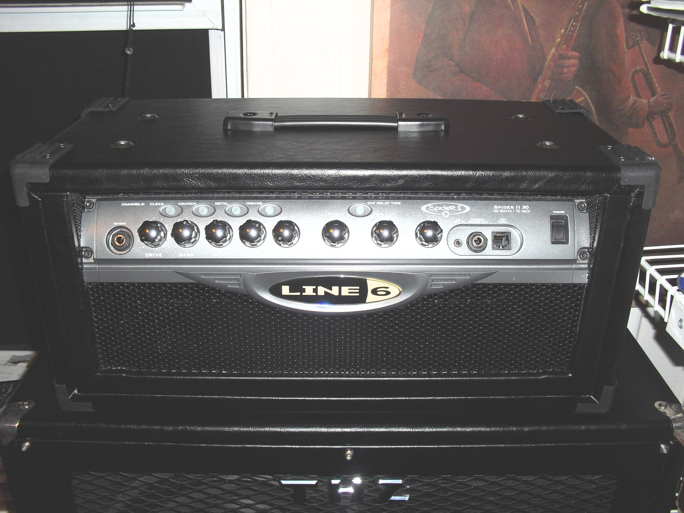 ELECTRIC GUITAR AMP MODIFICATION 13 Steps Instructables