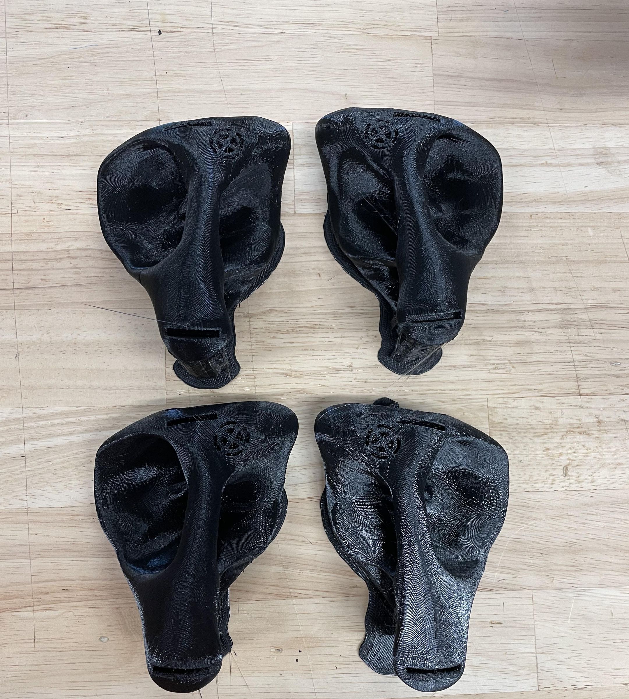 3D Printed Wheelchair Racing Gloves (Push Gloves) 6 Steps Instructables