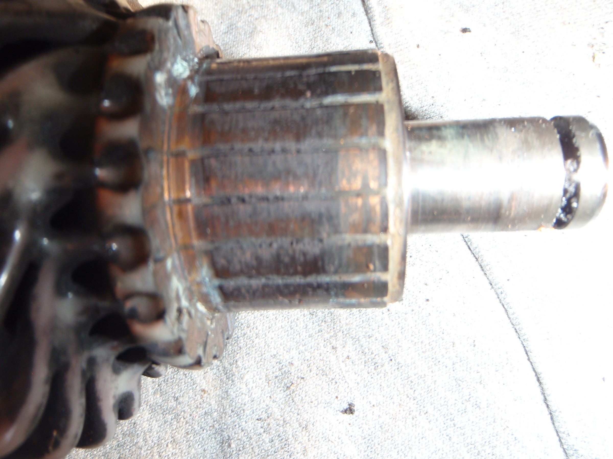 Starter Motor Repair 15 Steps (with Pictures) Instructables