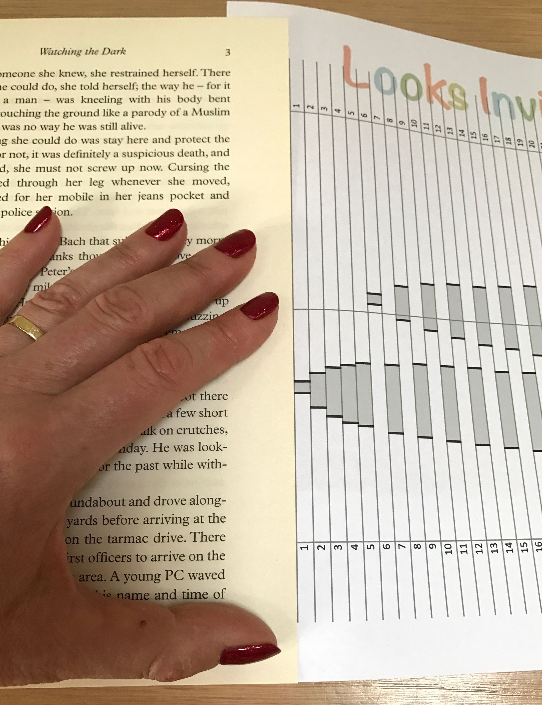Halloween Book Folding Patterns : 6 Steps (with Pictures) - Instructables