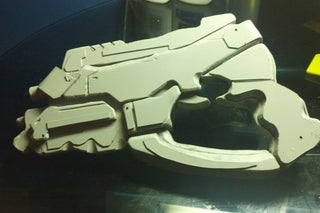 How To Make A Prop Weapon Using Autocad Raster Design With Pictures Instructables How To Make A Prop Weapon Using Autocad Raster Design With Pictures Instructables