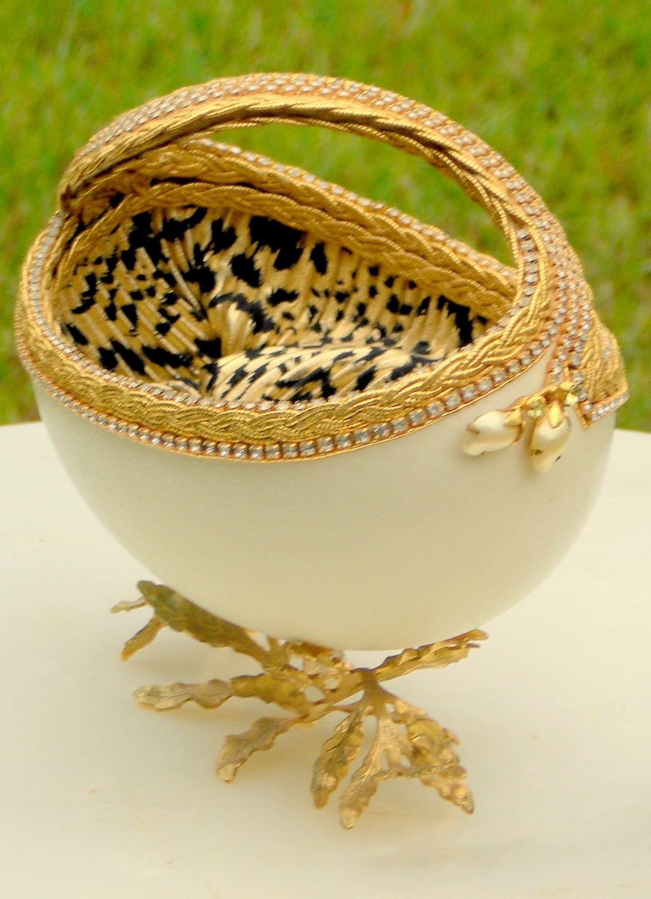 wild egg - faberge wannabe DIY Project DIY Project Image