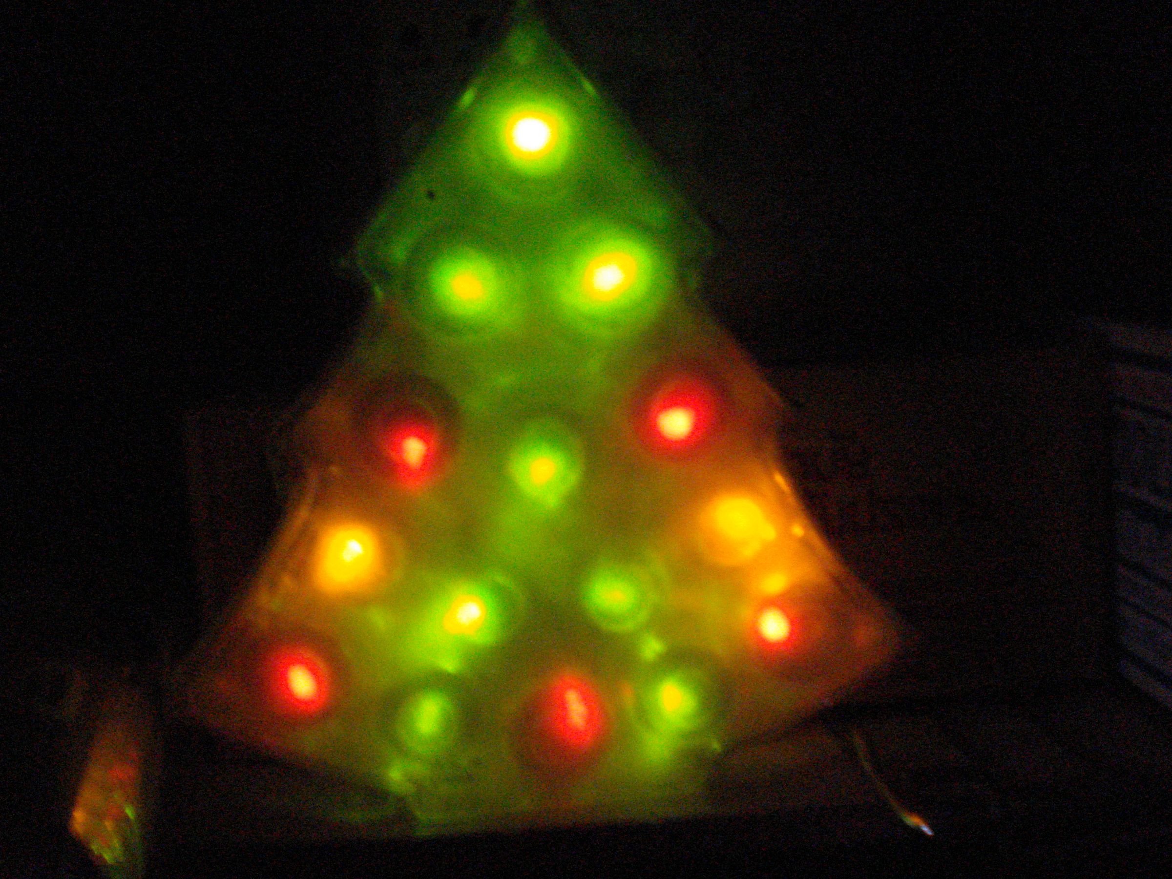 chocolate box christmas tree DIY Project - Step-by-Step DIY Project ...