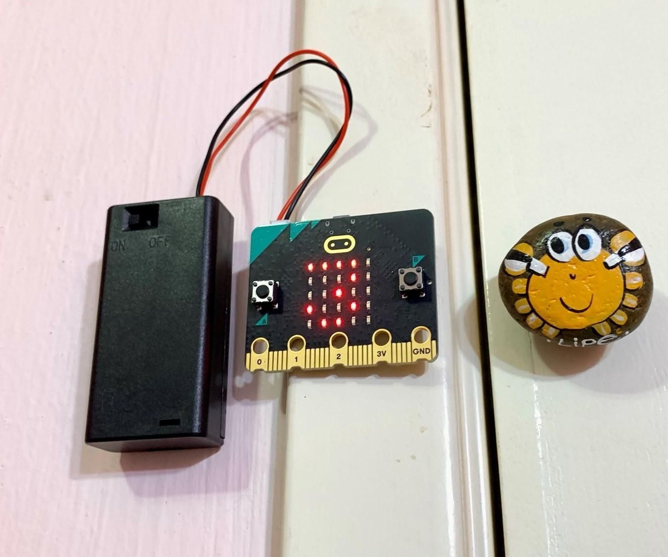 Spy-tech : Intruder Detection & Logging System