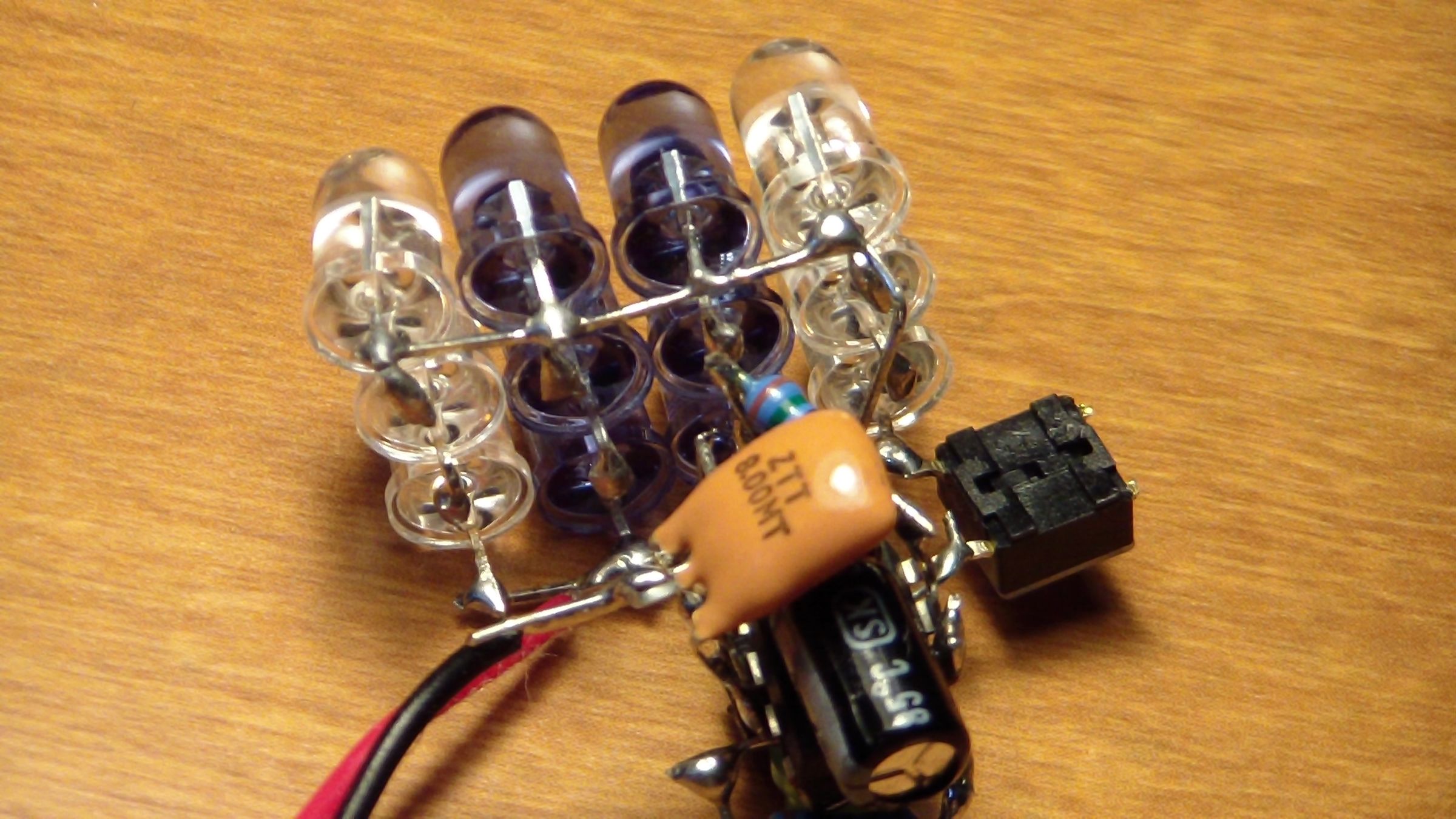 Diy Tv B Gone Shp And Save 45 18 Steps With Pictures Instructables