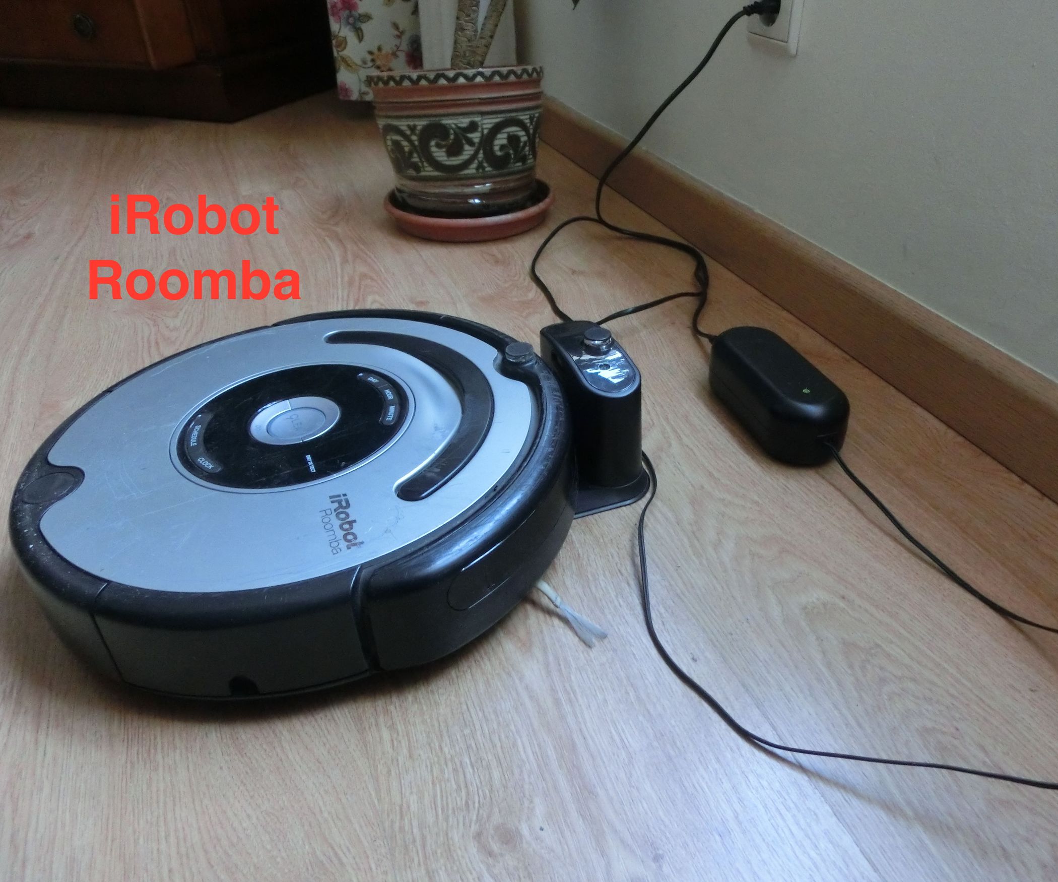 roomba no