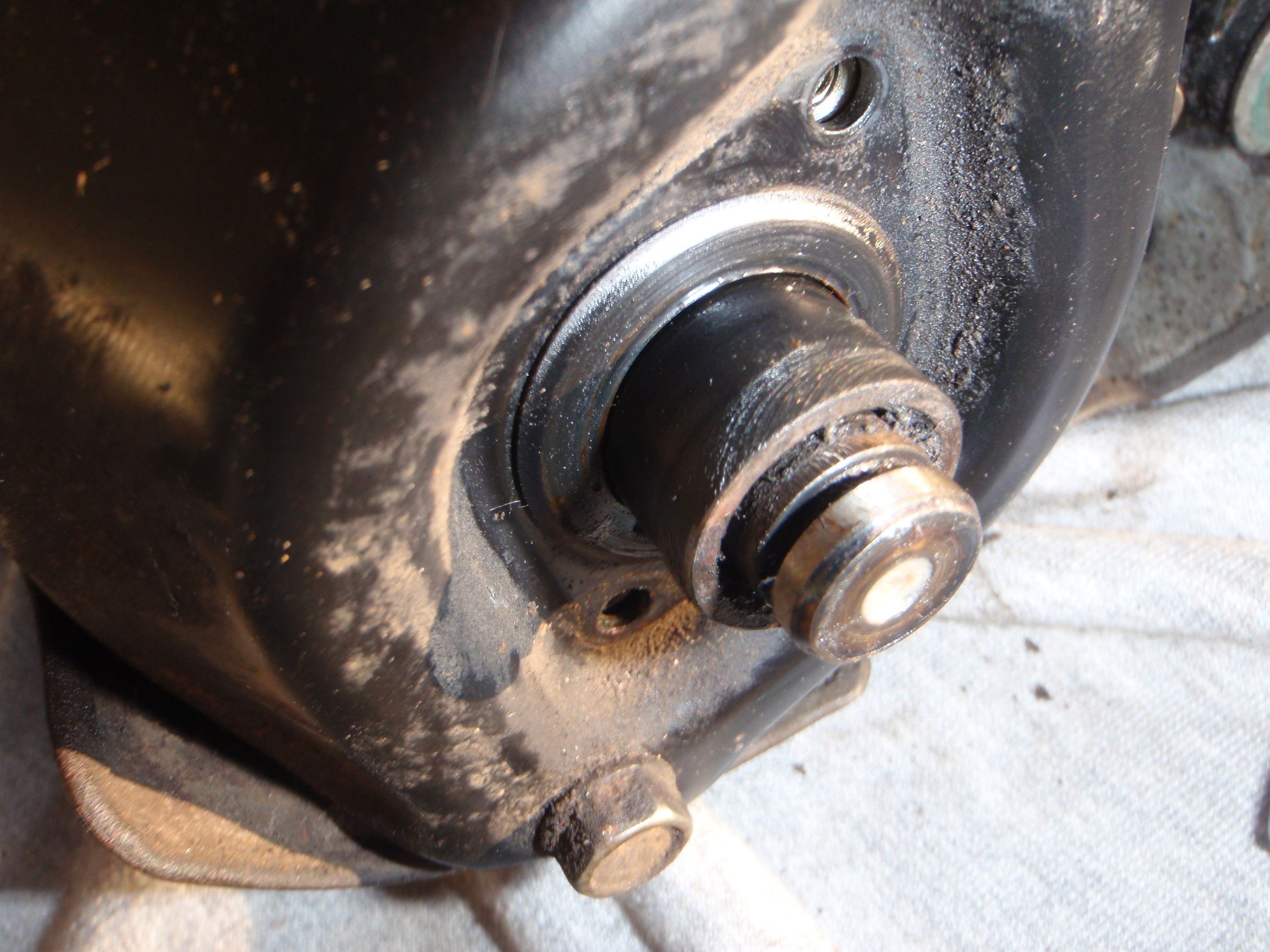 Starter Motor Repair 15 Steps (with Pictures) Instructables