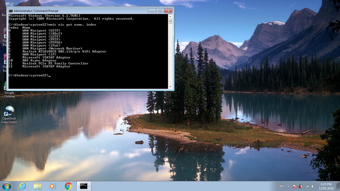 How To Turn Wifi On Off Using Command Prompt 4 Steps Instructables