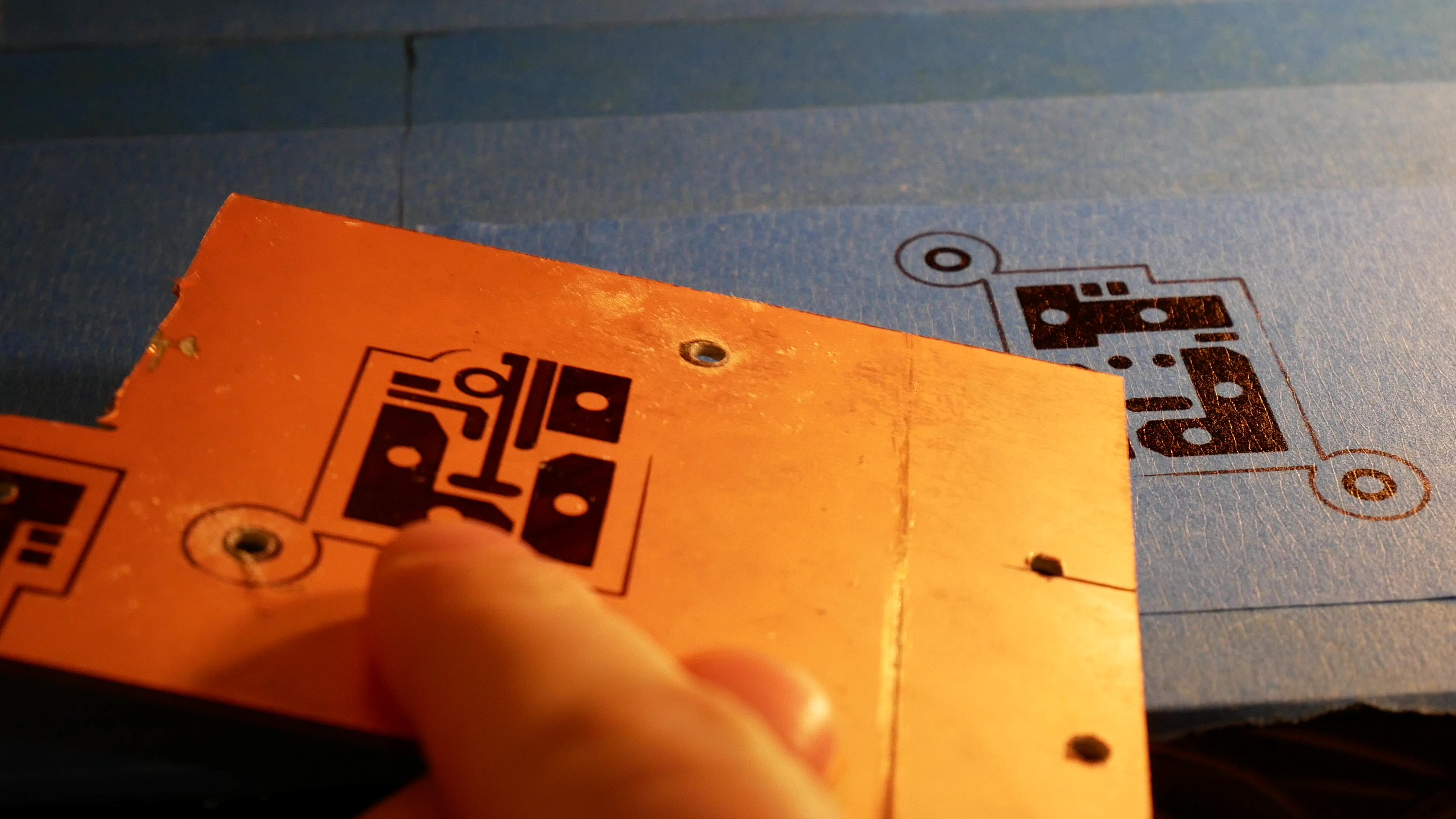 3D Printer PCB Etching 16 Steps (with Pictures) Instructables