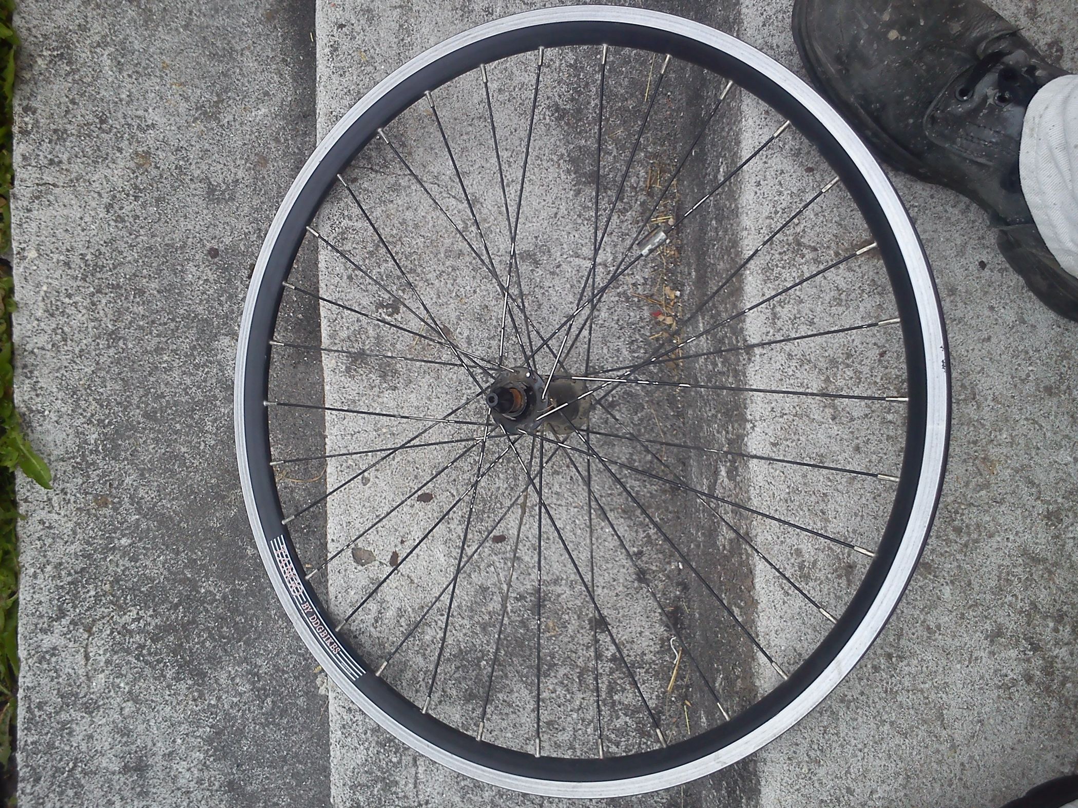 Bicyle Rim Tapes 3 Steps Instructables