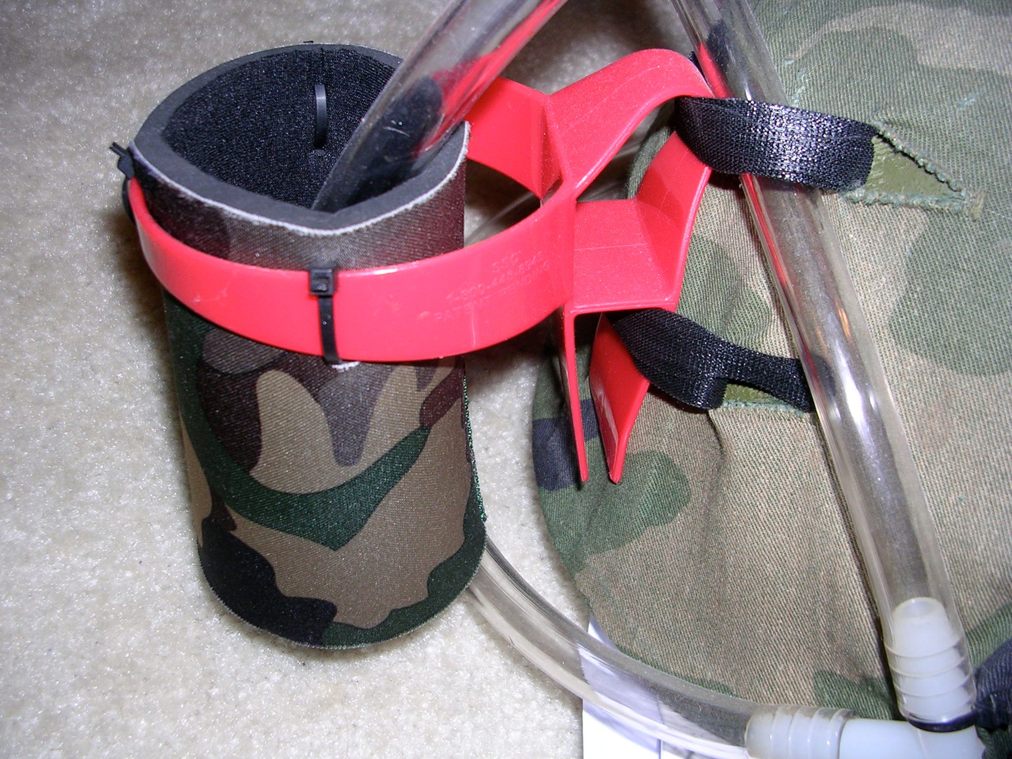 Beer Helmet Army Style 5 Steps (with Pictures) Instructables