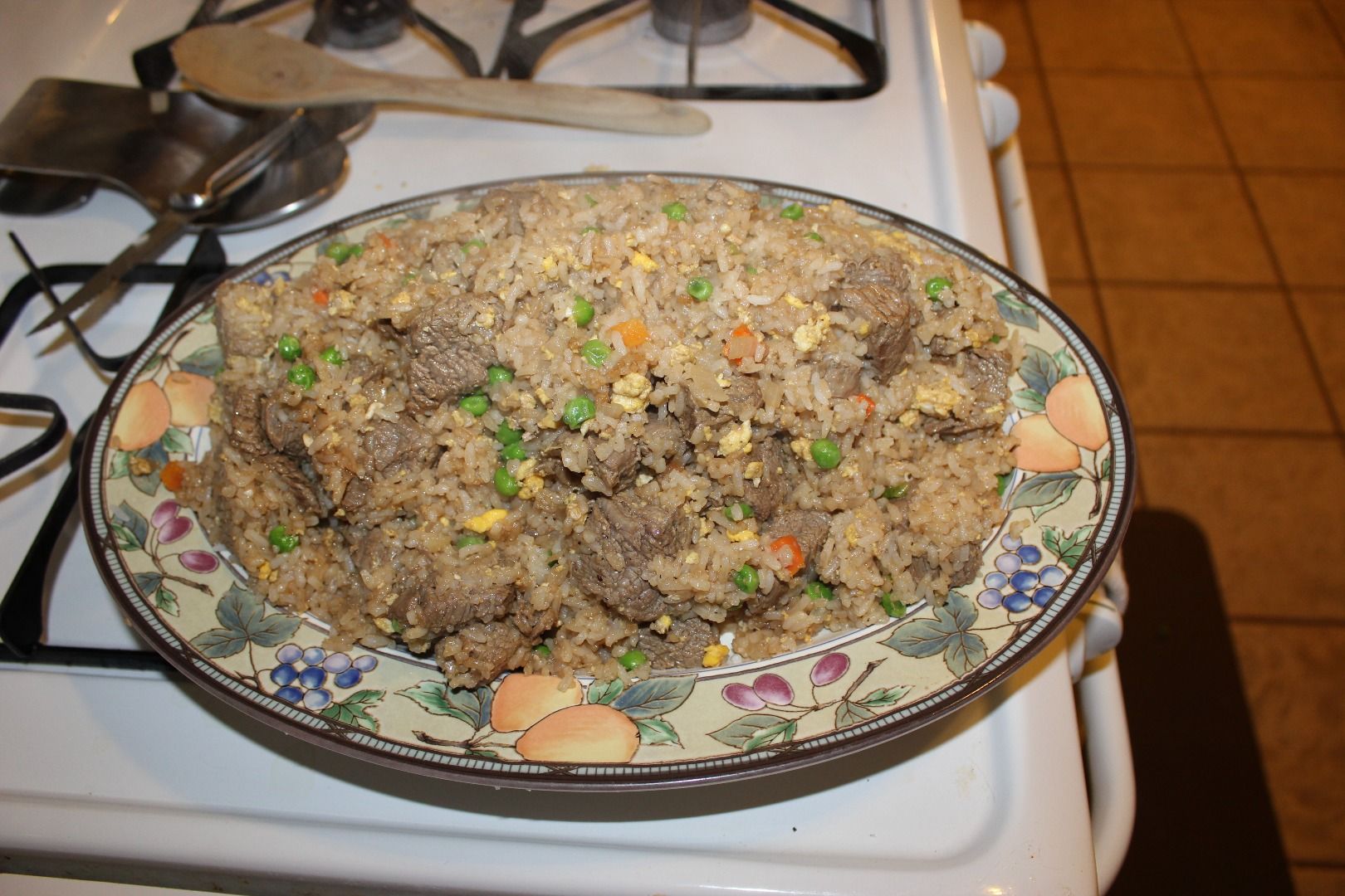 Fried Rice 3 Steps (with Pictures) Instructables