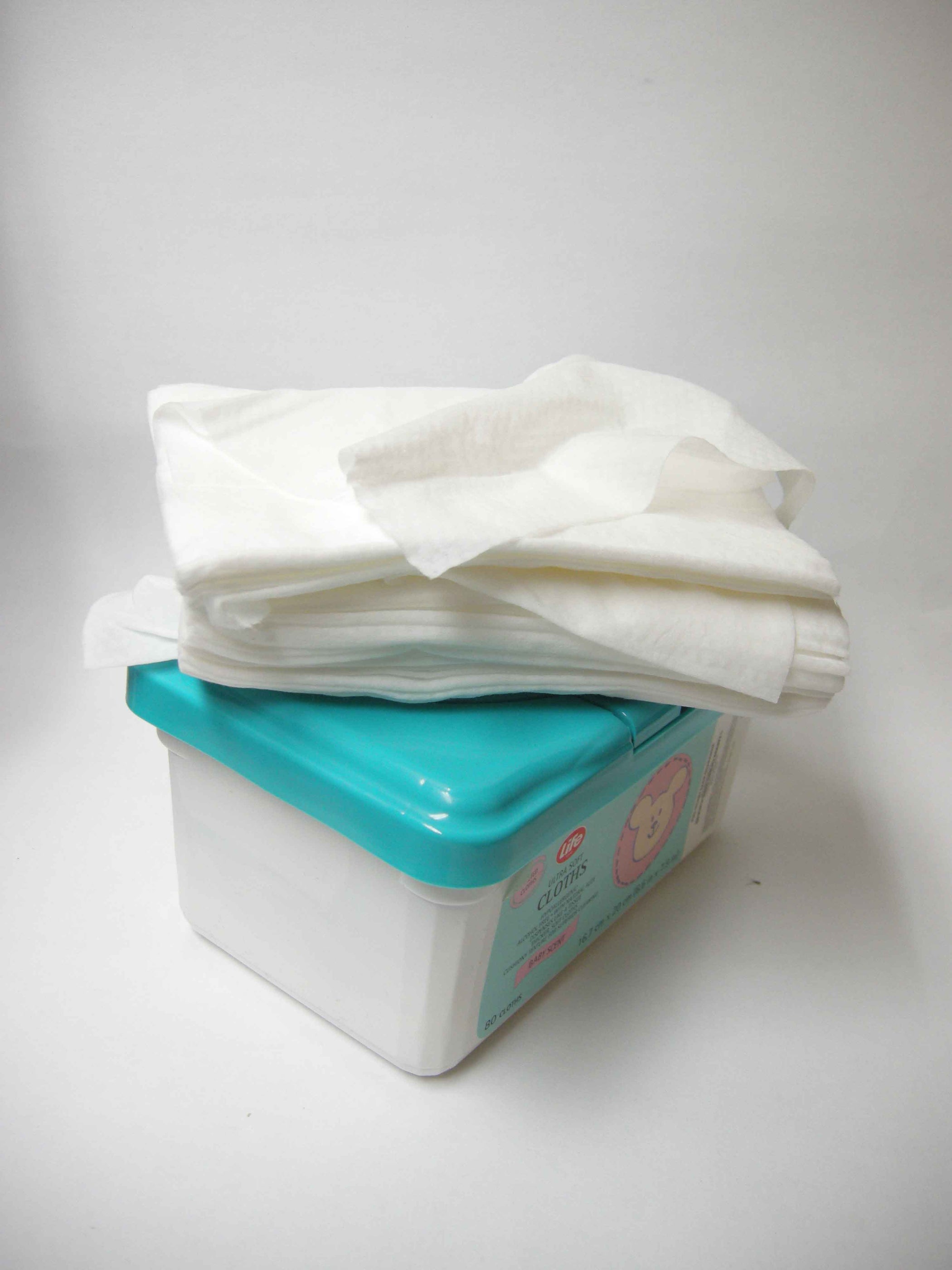 How to Make Your Own Baby Wipes 6 Steps Instructables