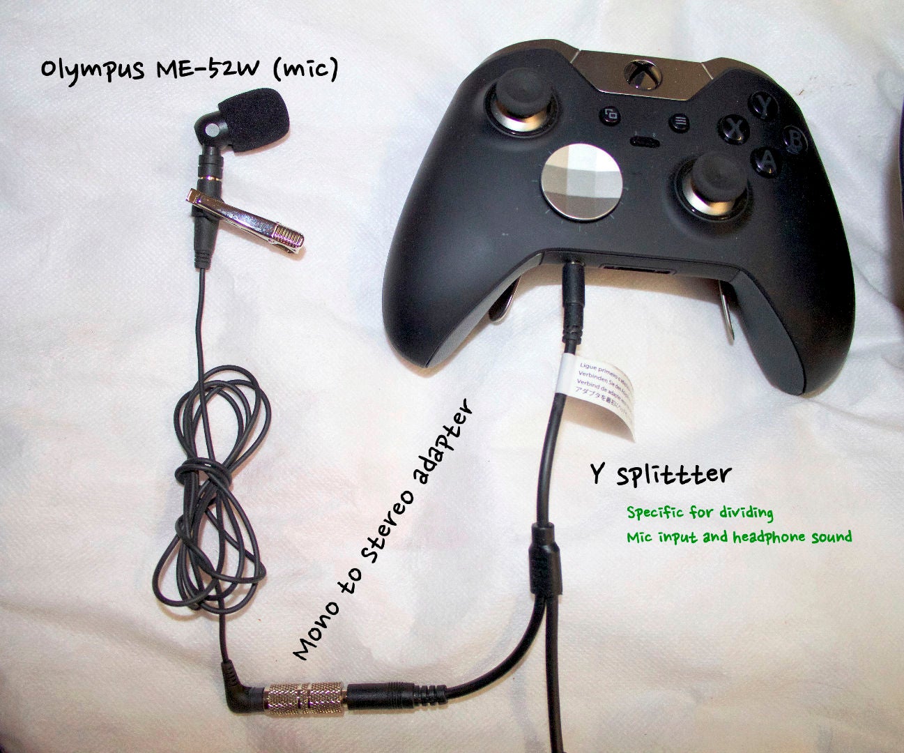 Xbox One Headphone Setup With Working Chat Audio 4 Steps (with