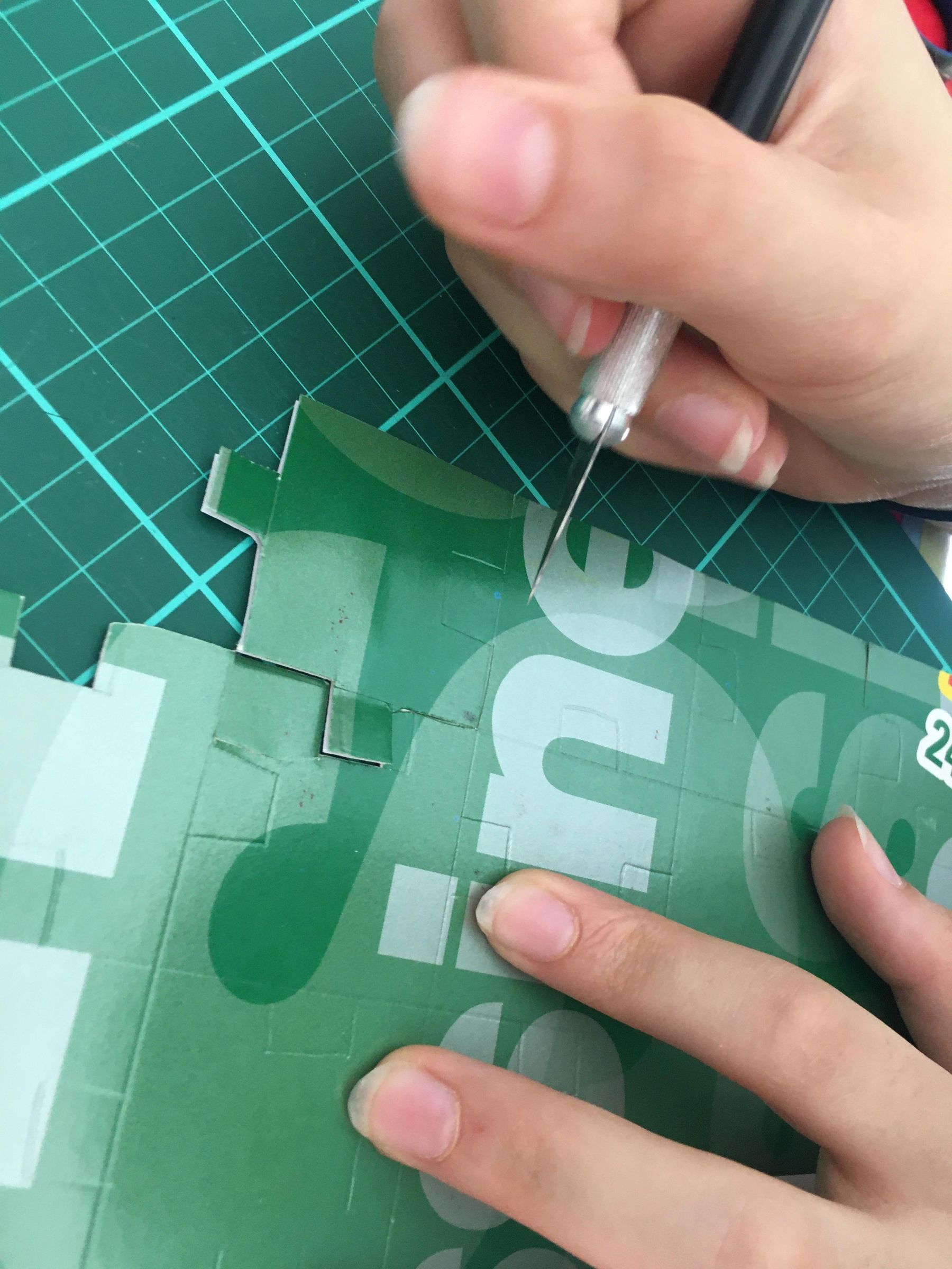 🧩 How to Make a Customized Cardboard Jigsaw Puzzle 🧩 Quick, Cheap