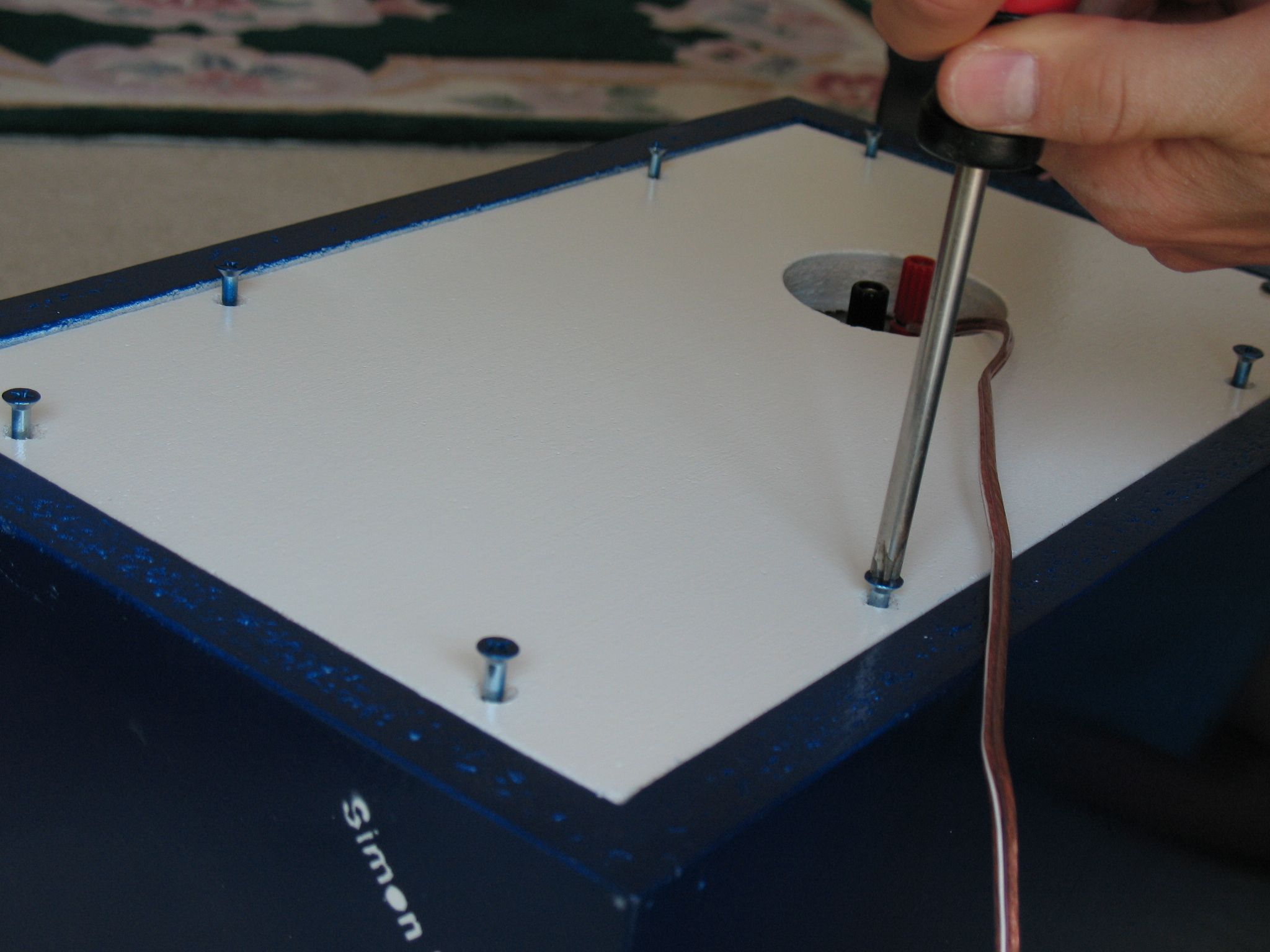 Build a Pair of Stereo Speakers 13 Steps (with Pictures) Instructables