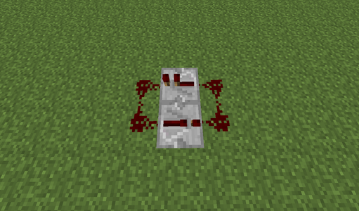 Minecraft Repeater Timer 4 Steps Instructables