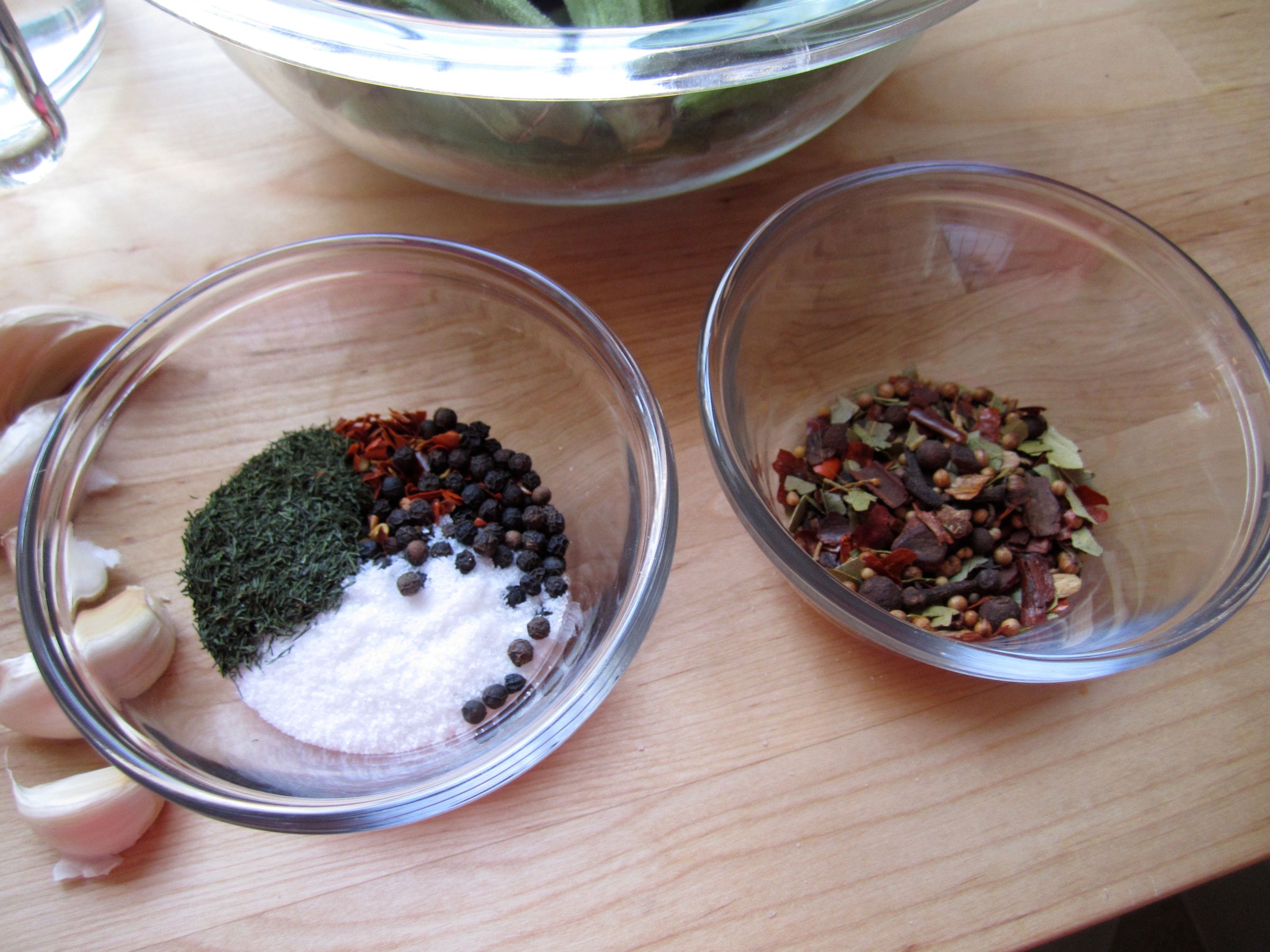 Pickled Okra 5 Steps (with Pictures) Instructables