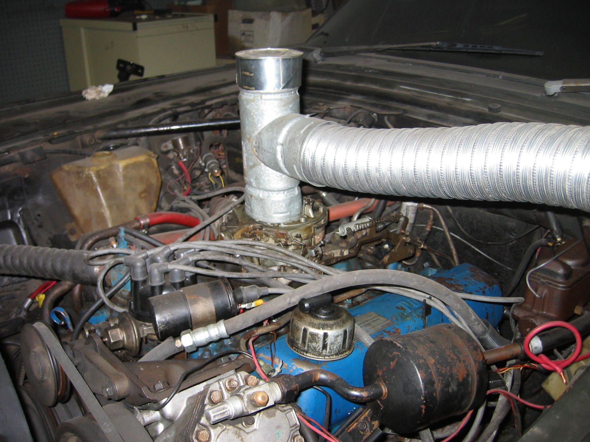 Run Your Car on Hydrogen From Aluminum Soda Cans and Lye 4 Steps