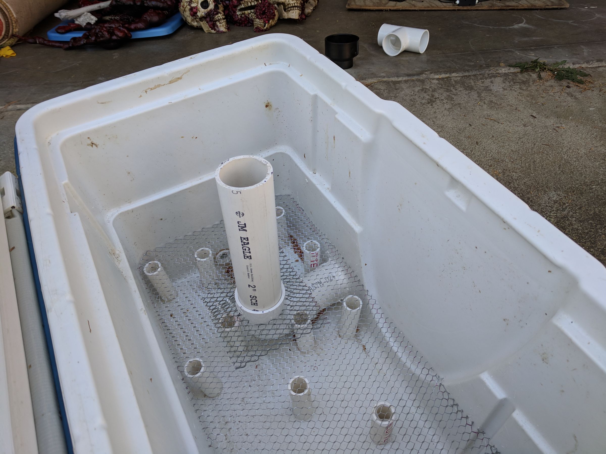 The Ultimate DIY Fog Chiller (with Pictures) Instructables