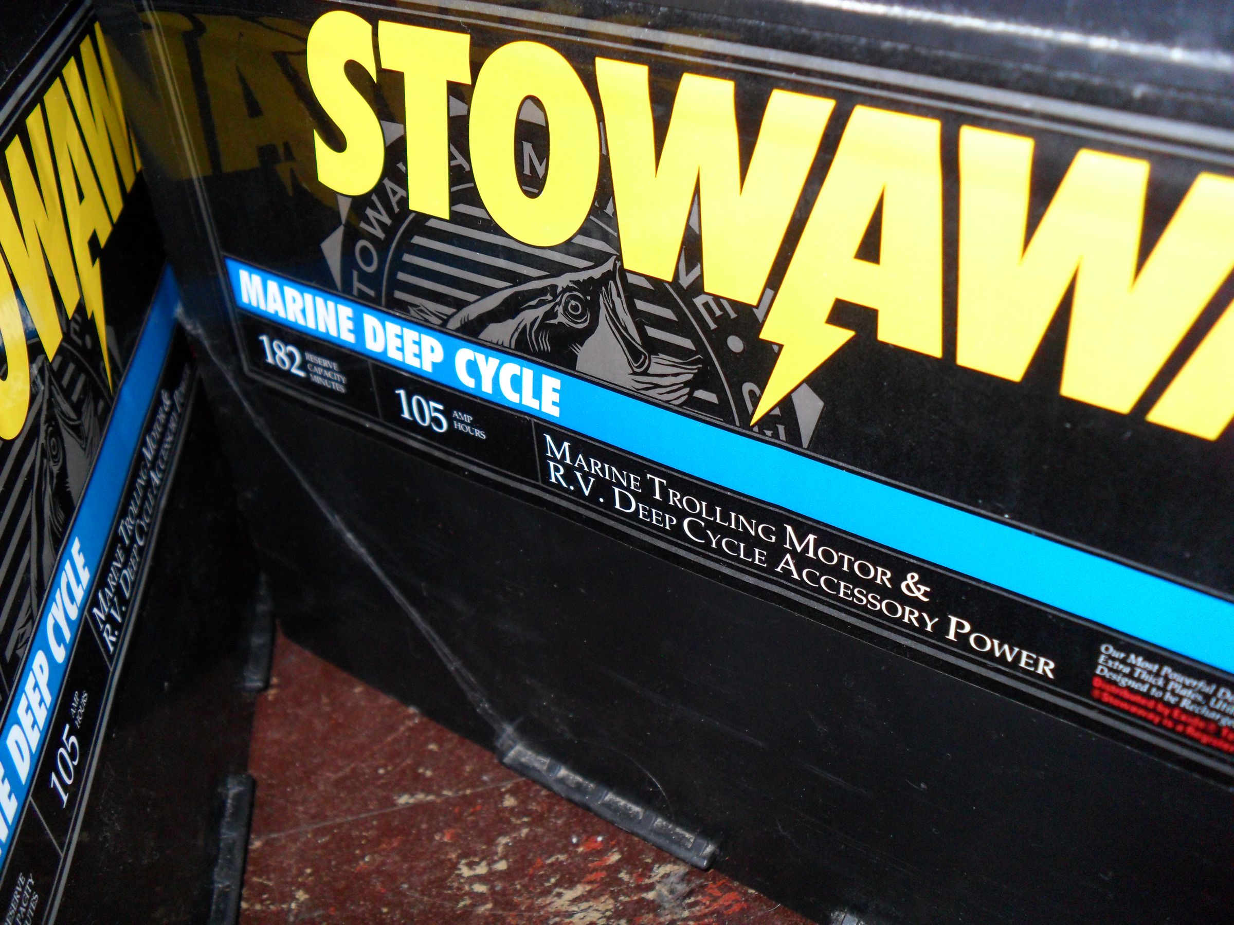 Uninterruptible Power Supply Extending the Run Time 12 Steps