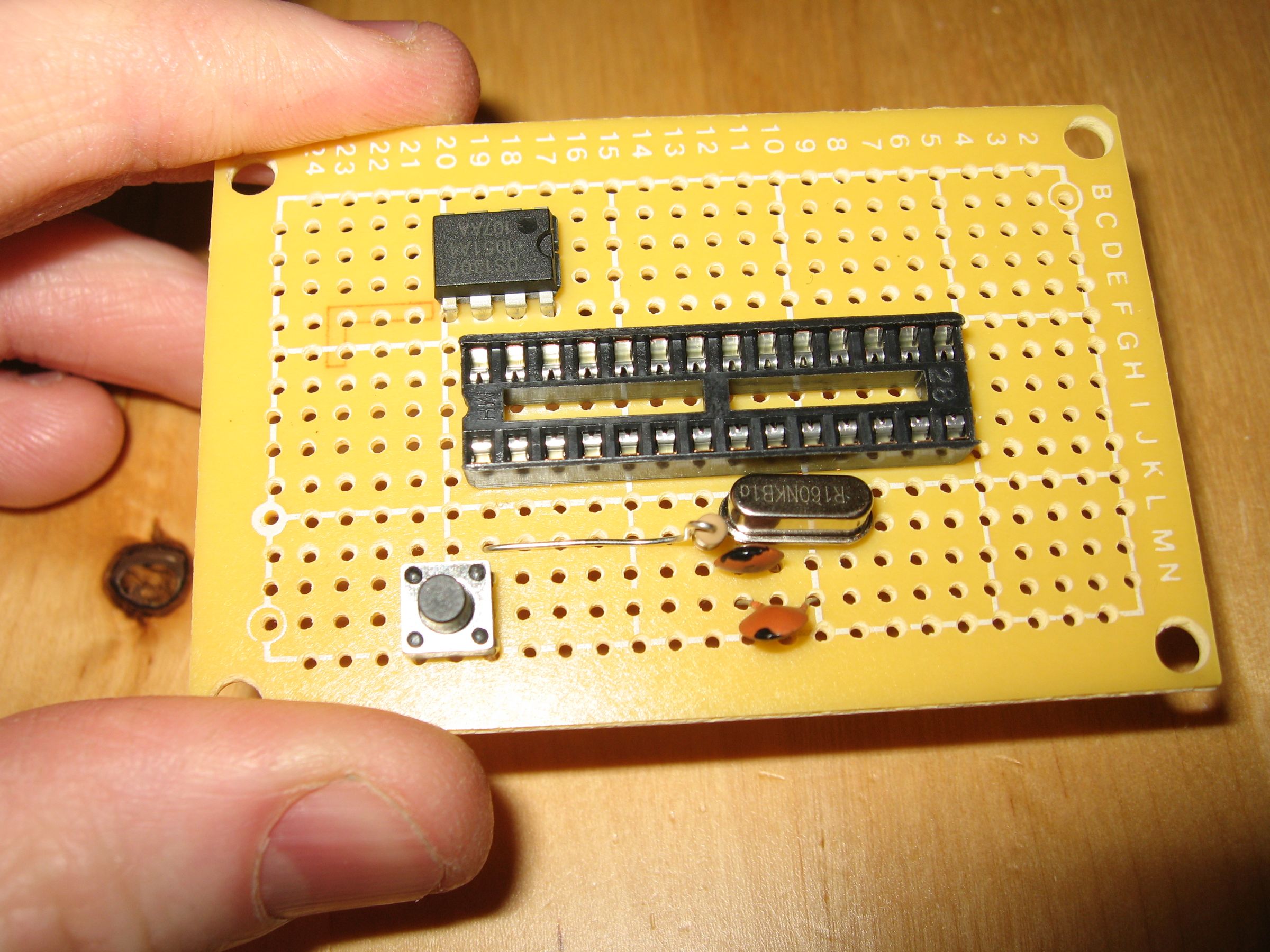 LED Dawn / Sunrise Alarm Clock, Nightlight & Security Light Arduino