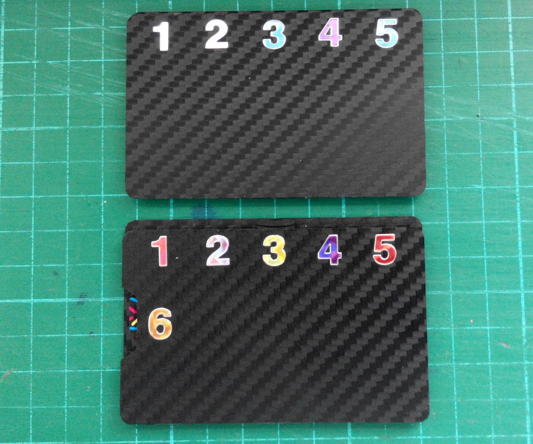 Micro SD Card Holder 6 Steps (with Pictures) Instructables