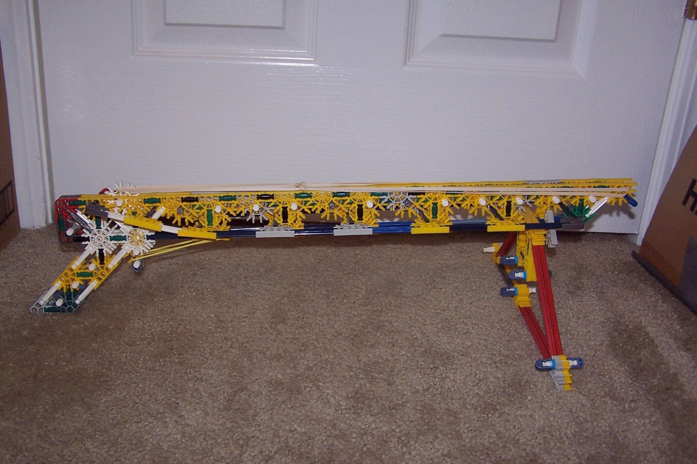 add-on's to viccie.b1993's sipriani rifle DIY Project DIY Project Image