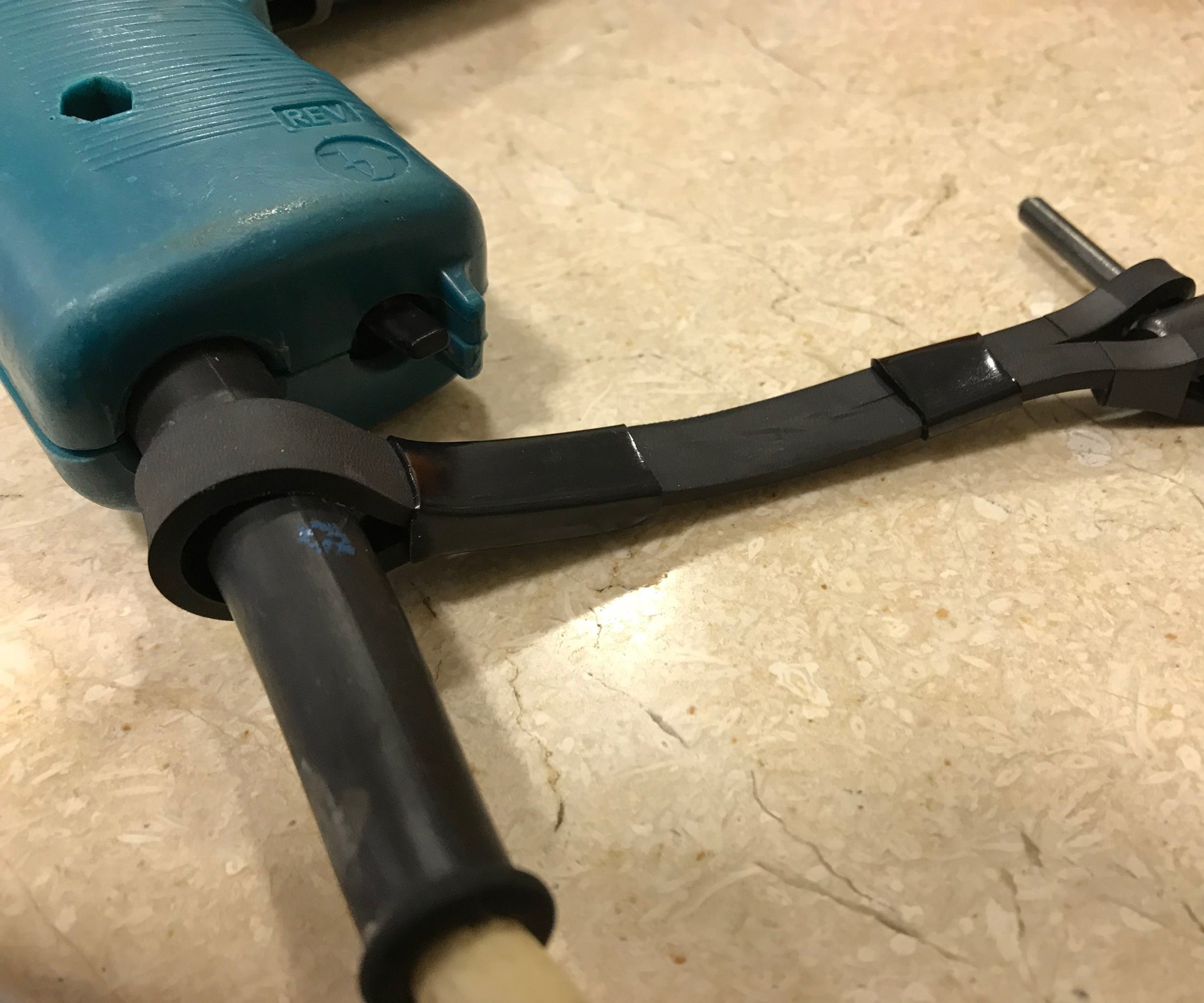 Drill Chuck Key Holder 4 Steps (with Pictures) Instructables