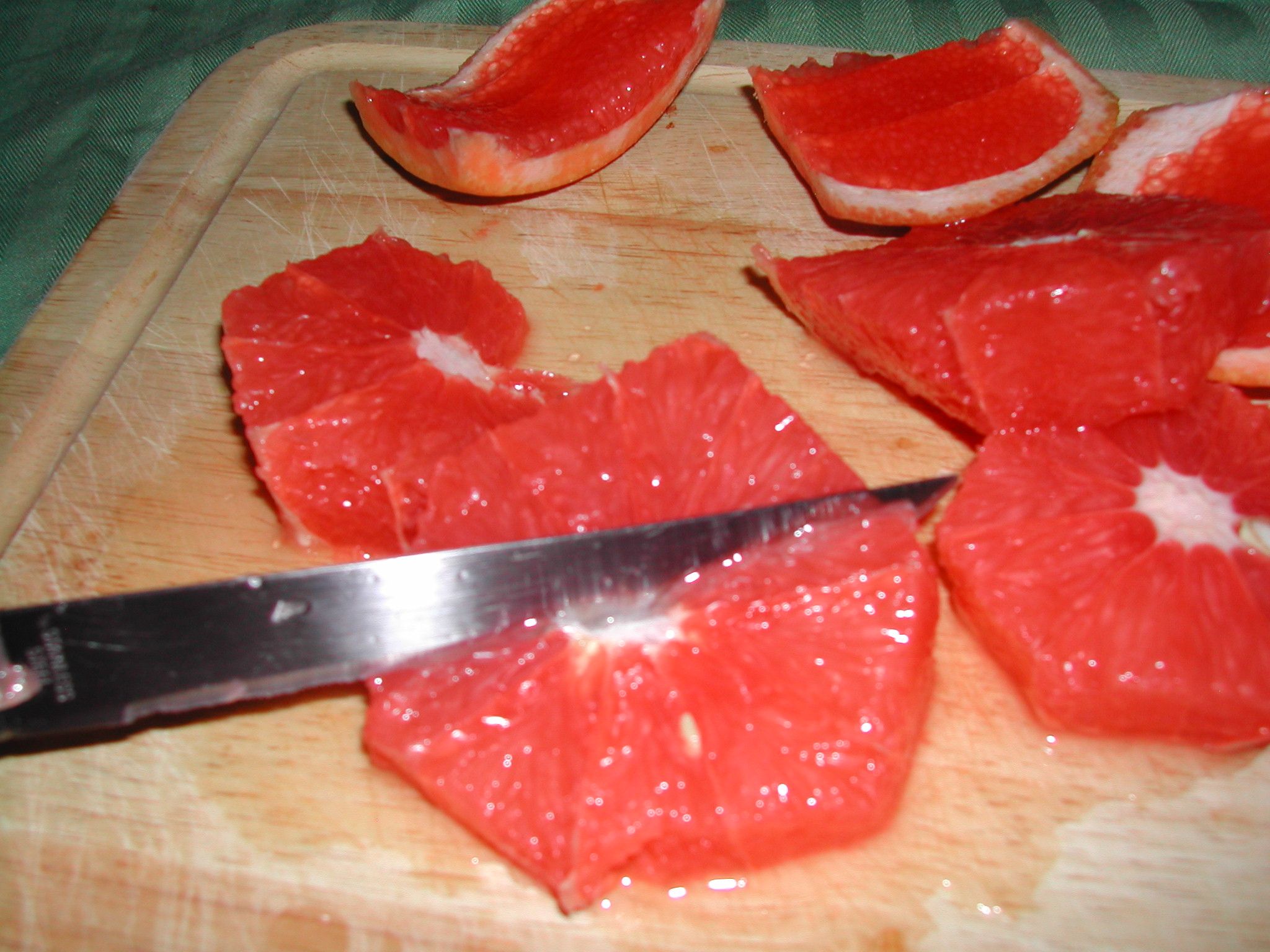 Another Way to Eat a Grapefruit 10 Steps Instructables