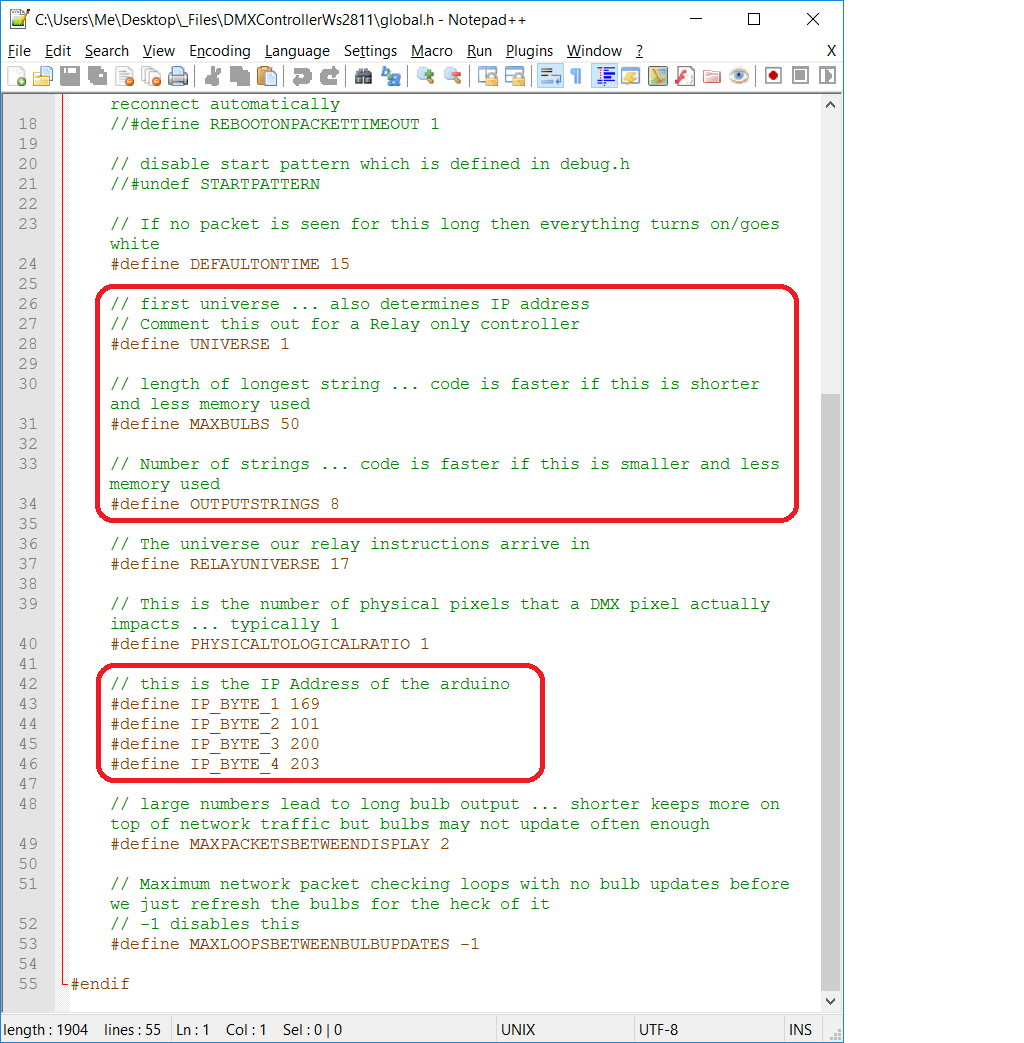 Computer Controlled Christmas Lights With Arduino : 30 Steps (with ...
