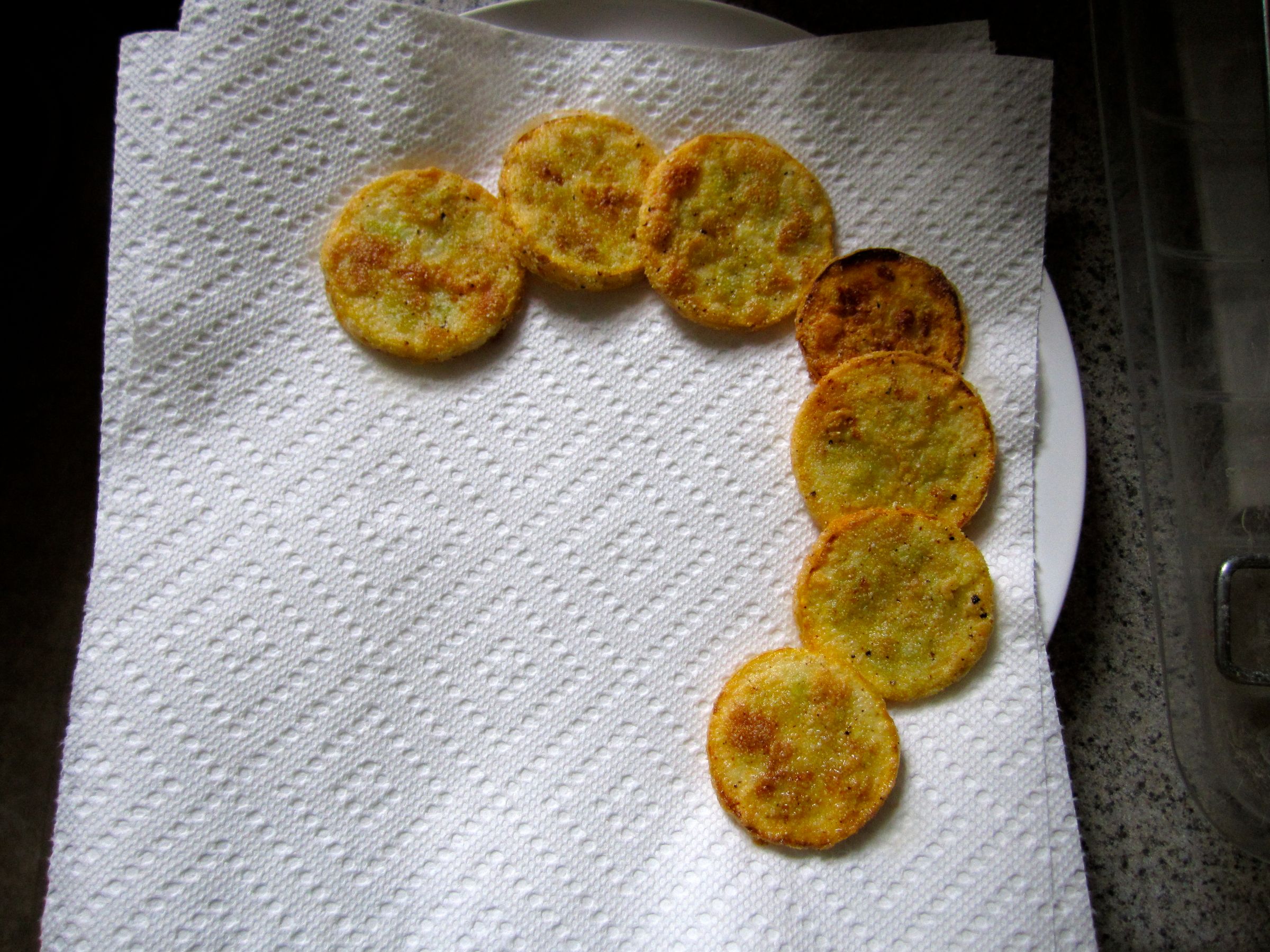 Fried Yellow Squash and Zucchini 7 Steps (with Pictures) Instructables